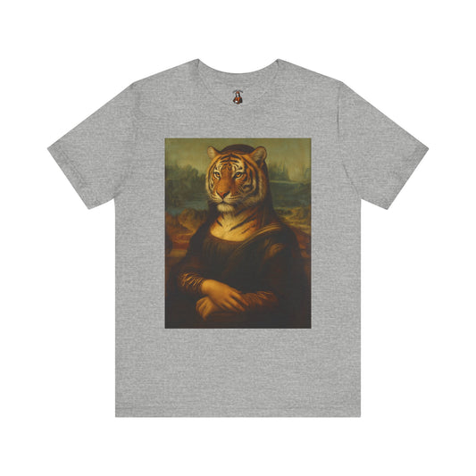 Mona Ms. WhoDey Tiger Unisex Tee