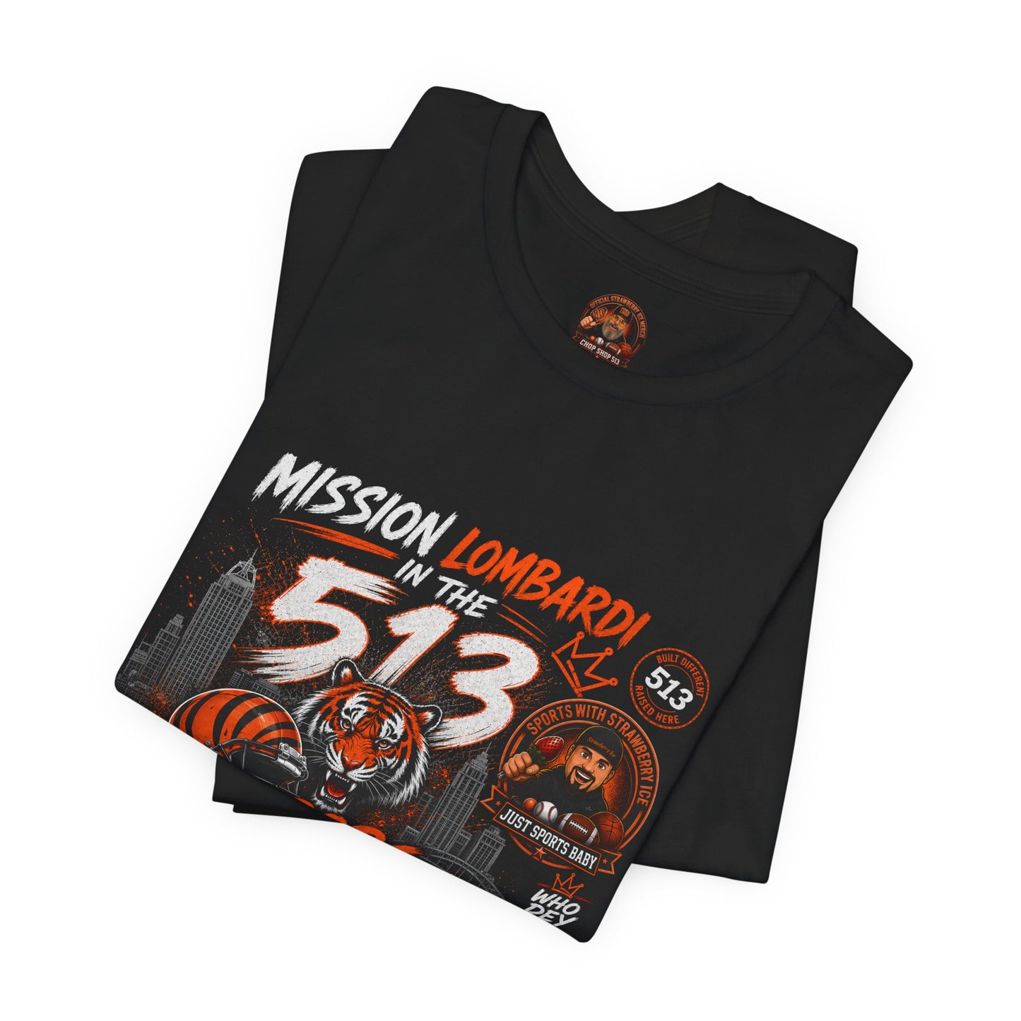 Mission Lombardi in the 513 – 2026