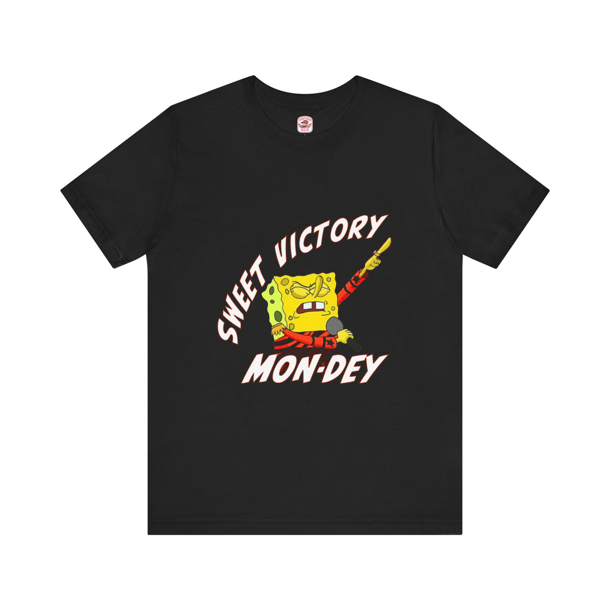 Sweet Victory! Unisex Jersey Short Sleeve Tee