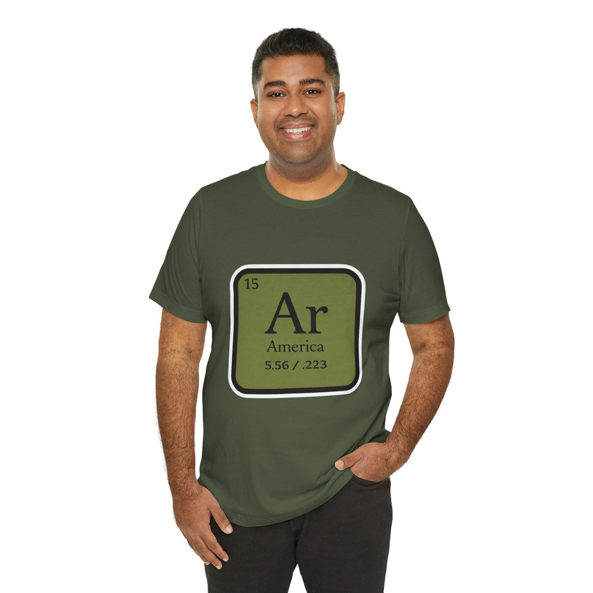 Periodic Patriot – AR Element Shirt