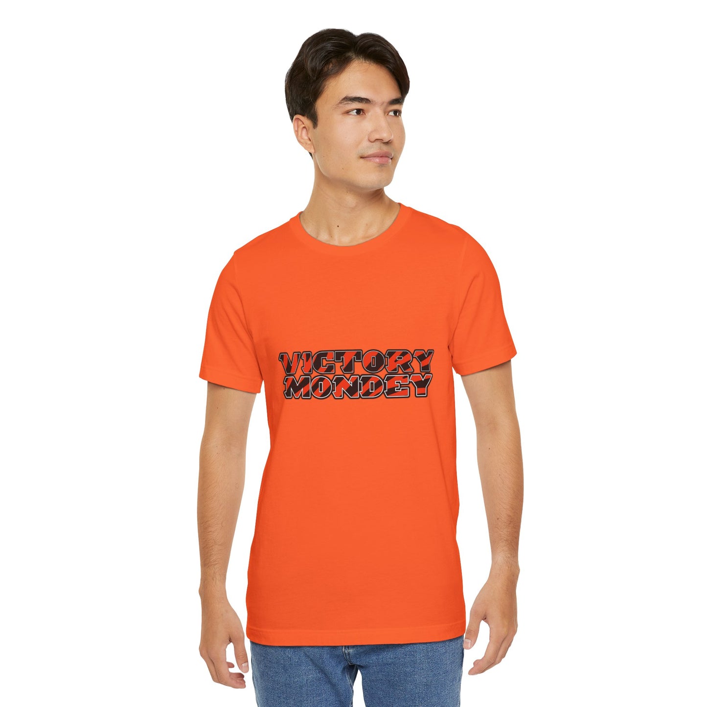 Victory MonDey Unisex Jersey Short Sleeve Tee