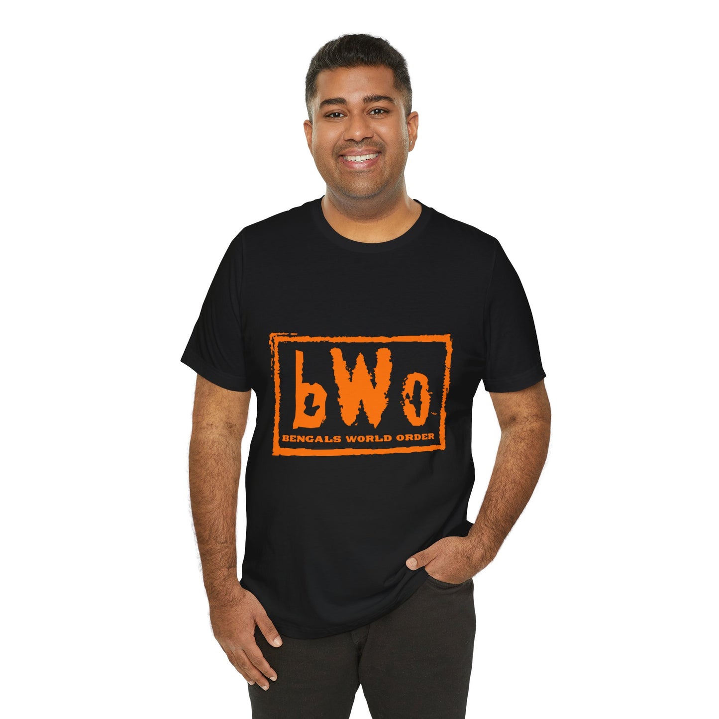 bWo 4-Life Unisex Jersey Short Sleeve Tee