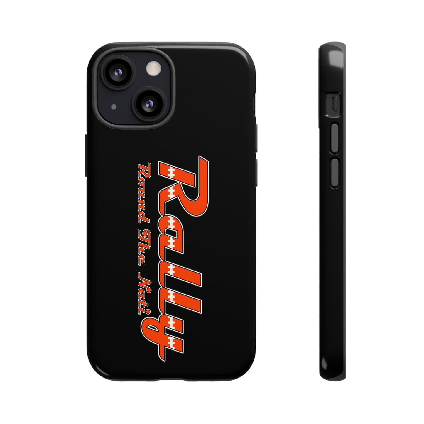 Rally Round The Nati Tough Case for iPhone