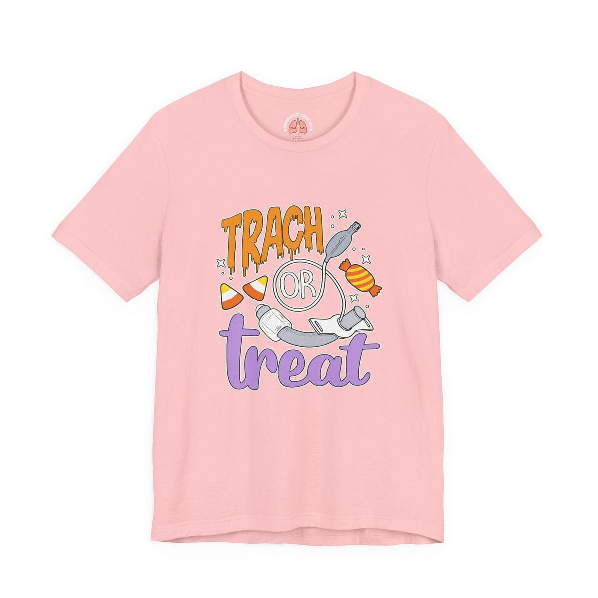 🎃 TRACH OR TREAT T-SHIRT 🫁🍬