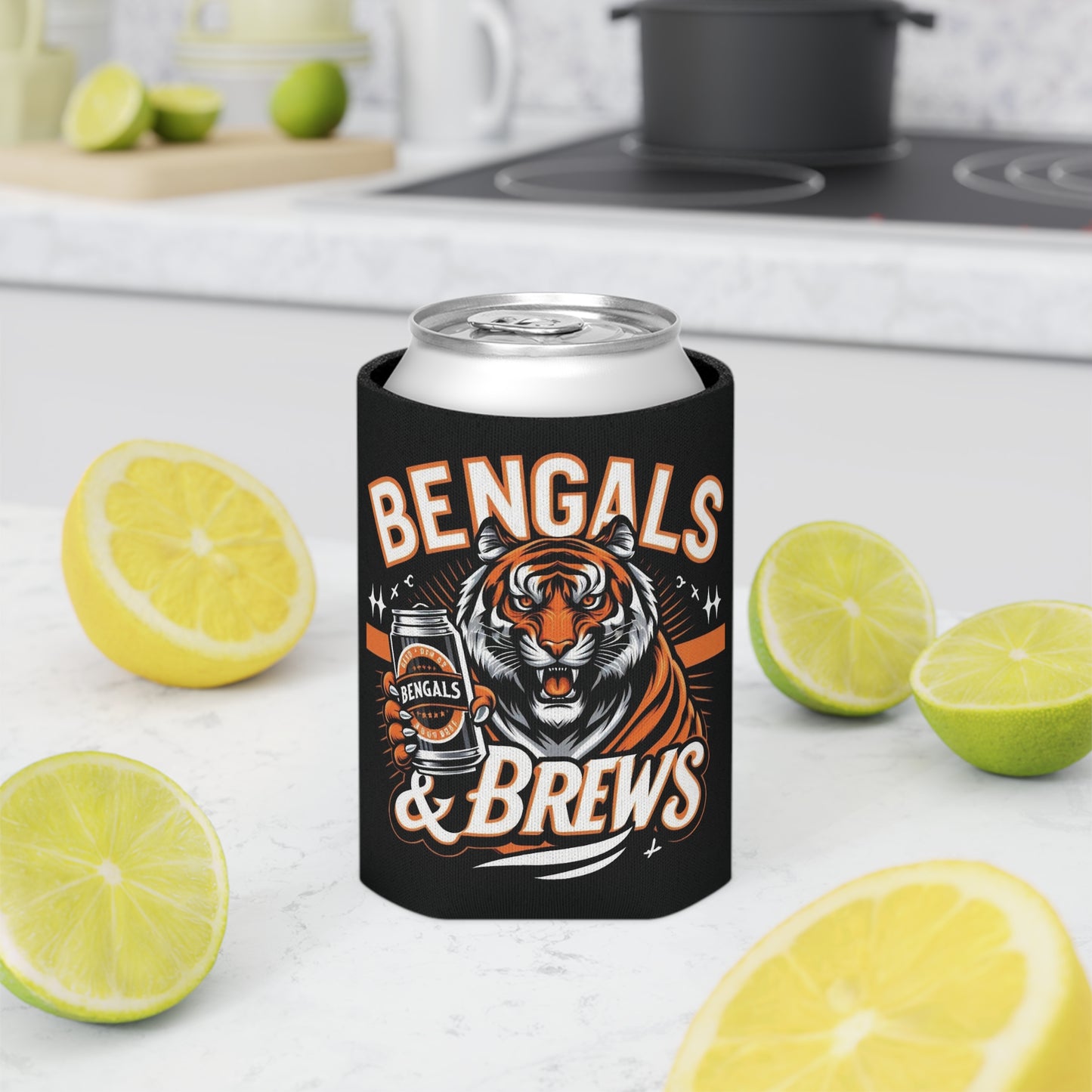 🏈 Official Bengals and Brews Podcast Merchandise / Can Koolie