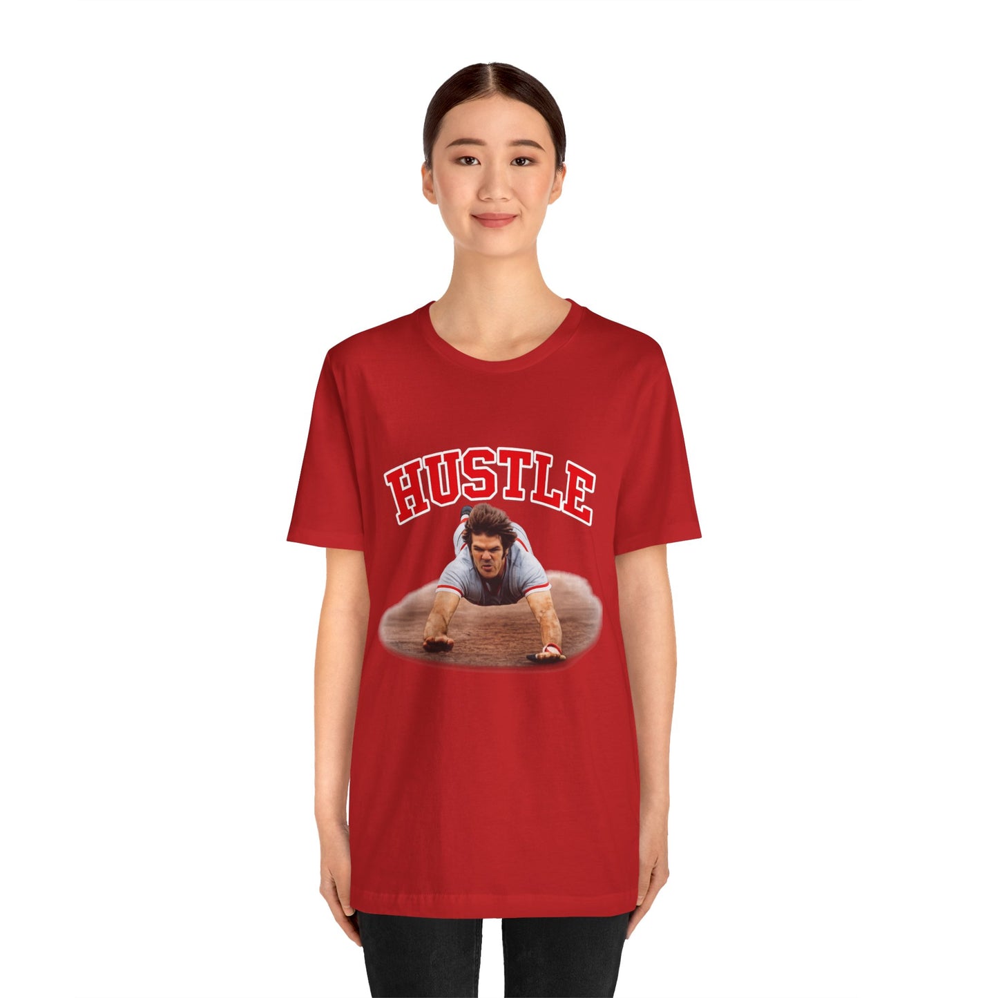 Charlie Hustle – Pete Rose Tribute Tee 🔥⚾