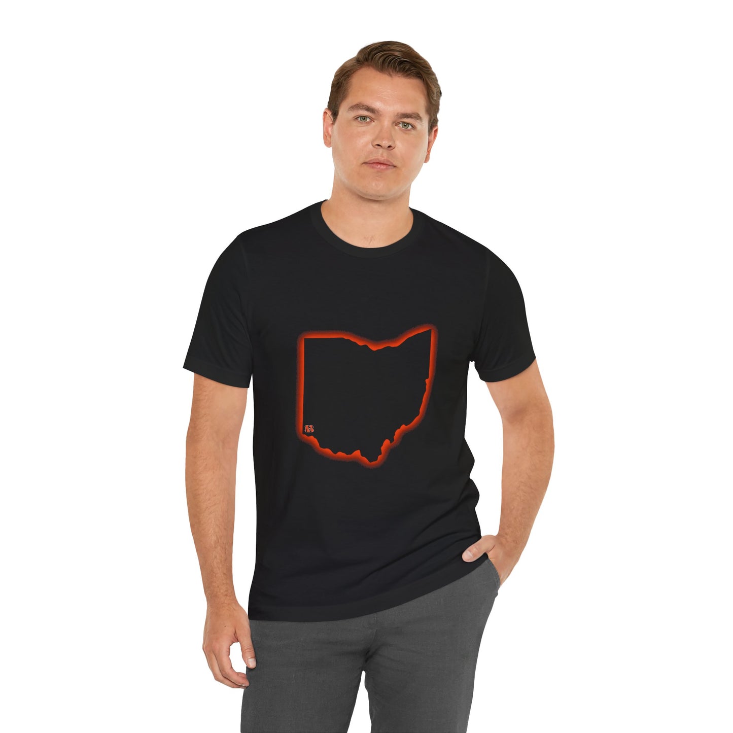 Ohio Bengals Country Unisex Jersey Tee
