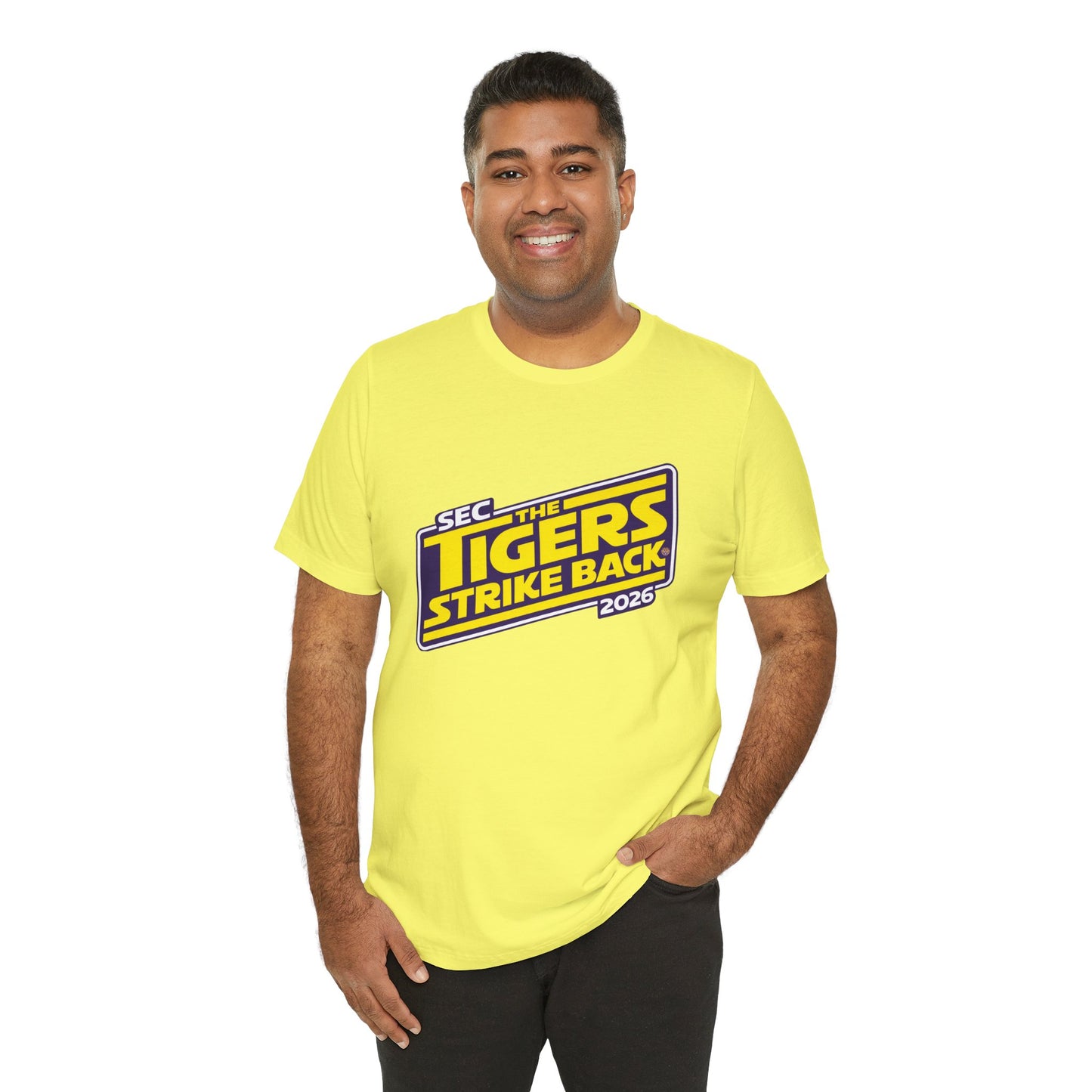 SEC Wars: The Tigers Strike Back 💛🐯💜