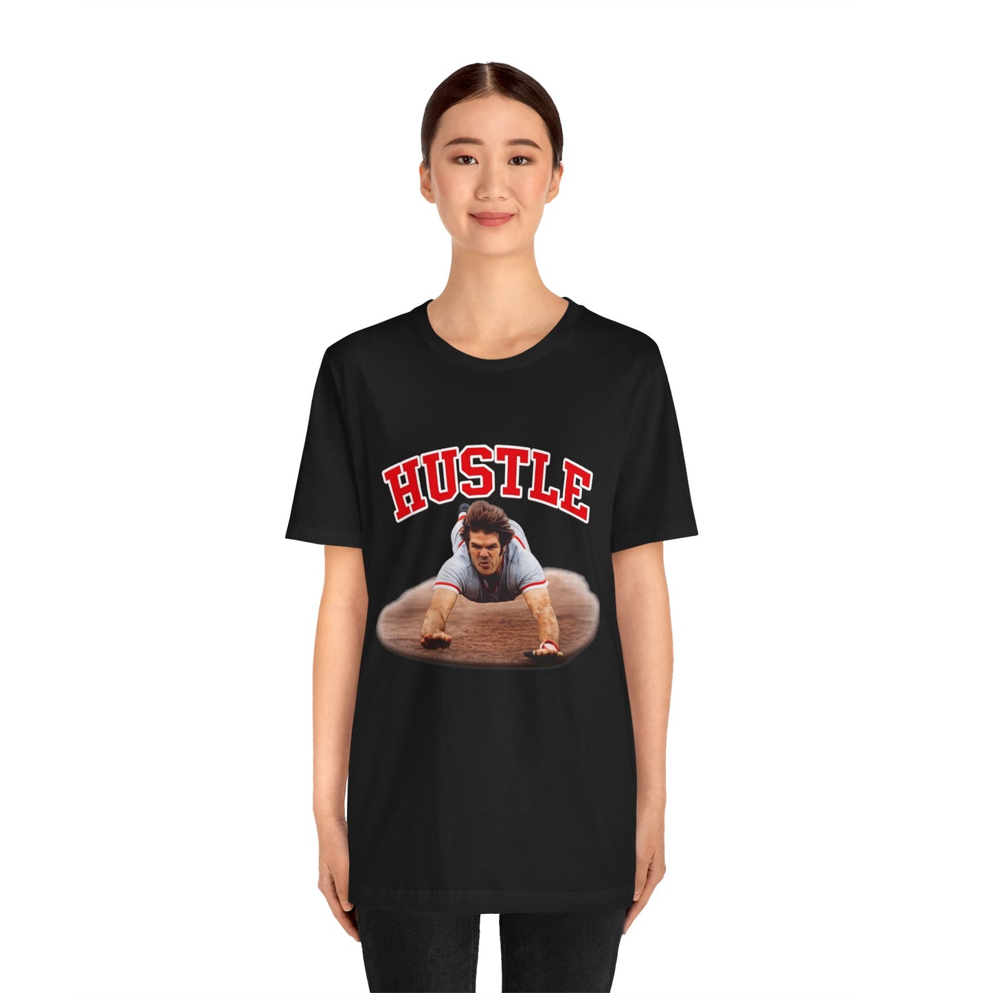 Charlie Hustle – Pete Rose Tribute Tee 🔥⚾