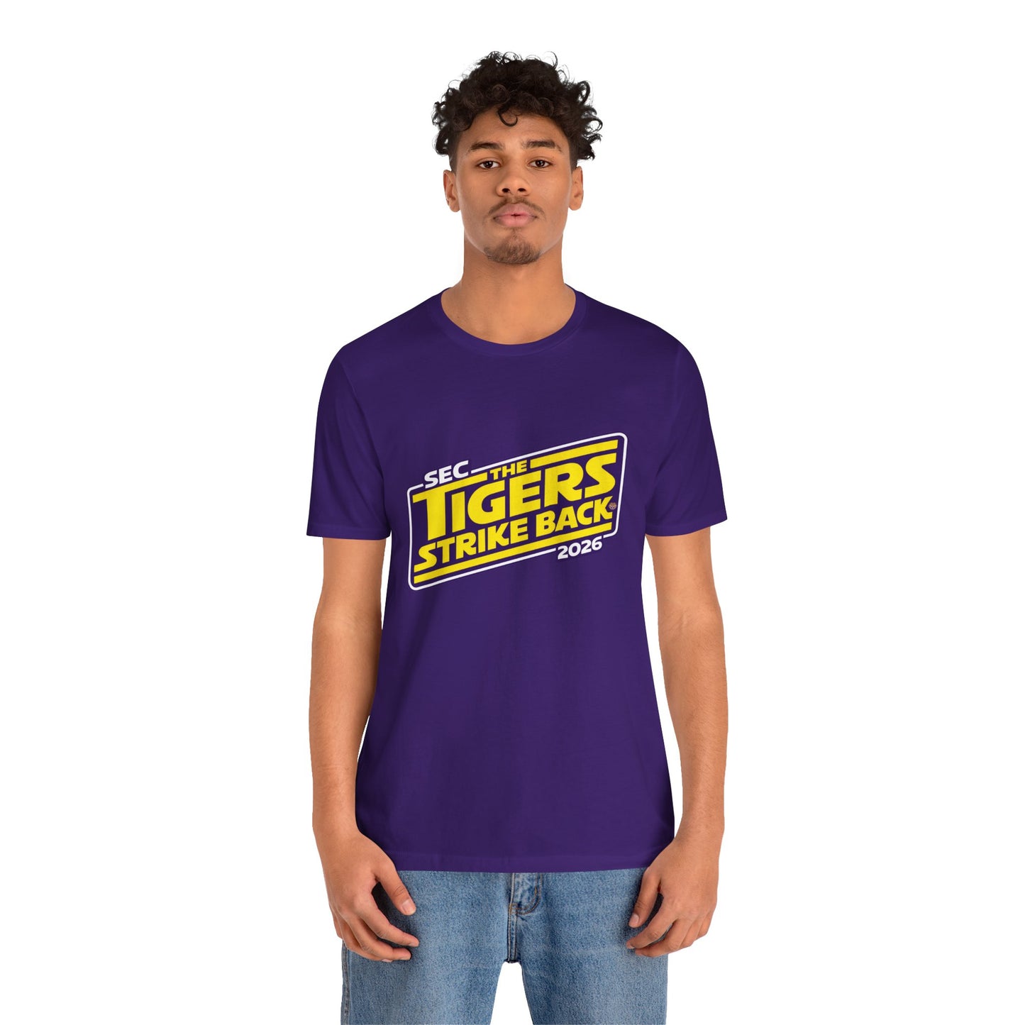 SEC Wars: The Tigers Strike Back 💛🐯💜