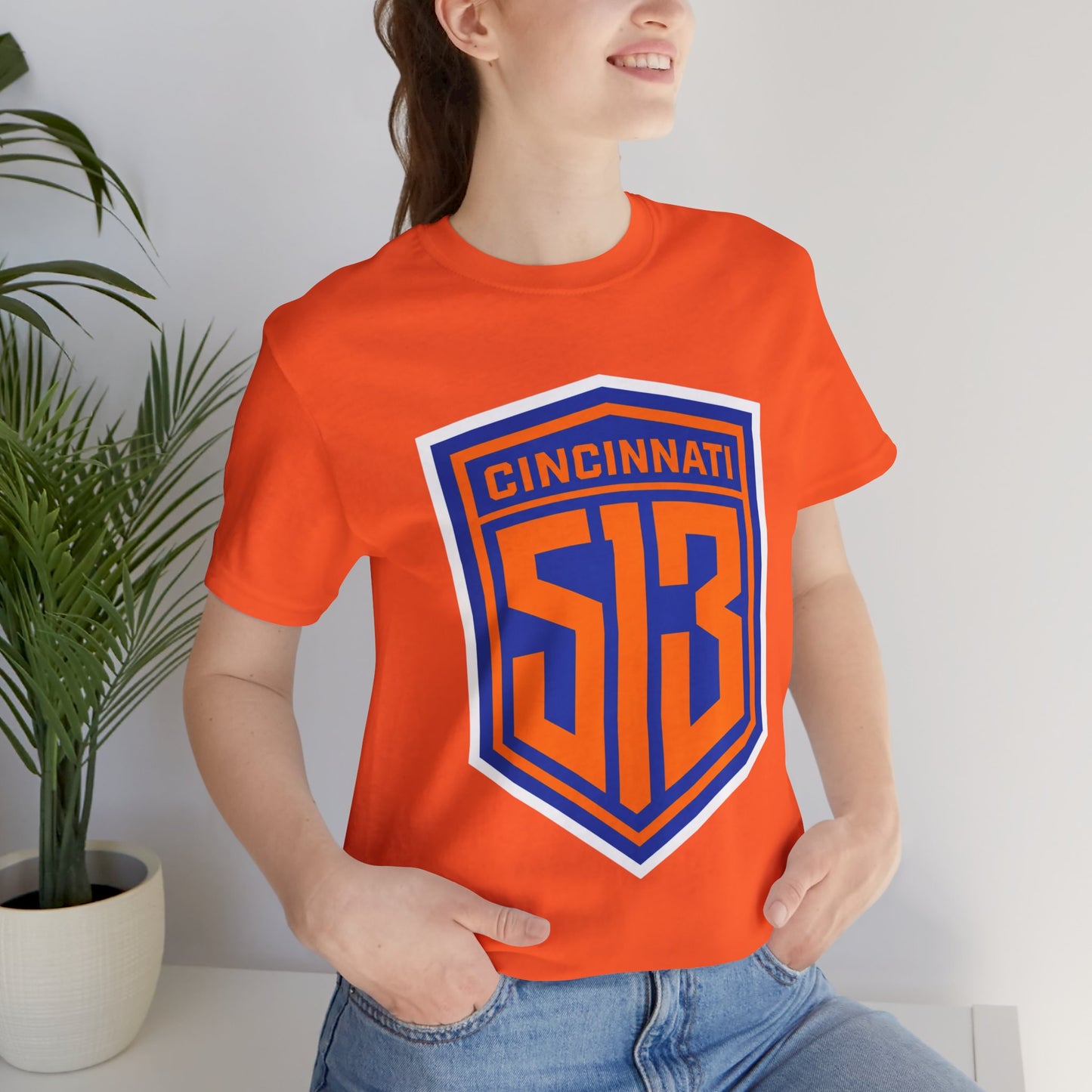 CHOP SHOP 513 Shield – Cincinnati Soccer Edition