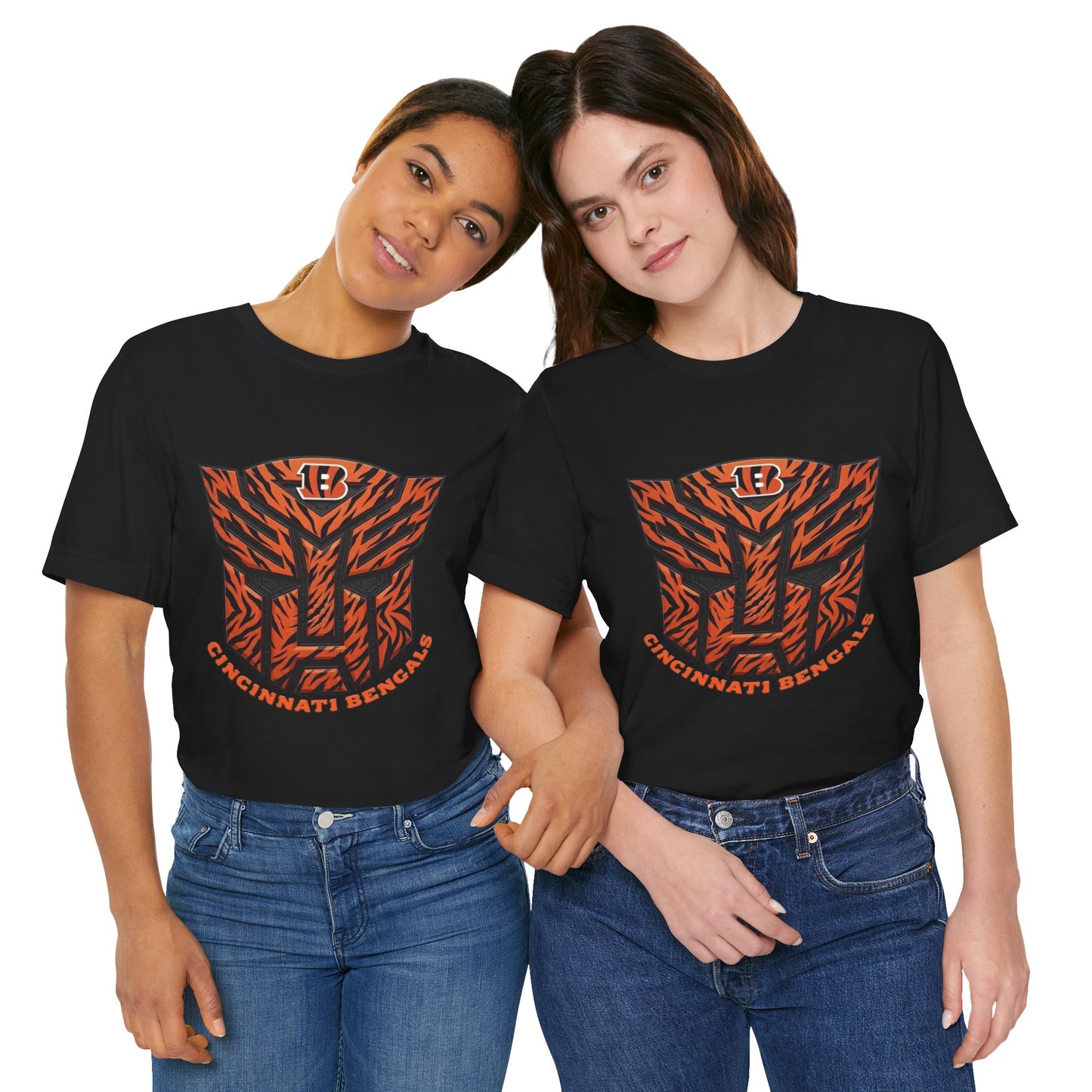 Cincinnati Bengals WhoDey Prime - Graphic Tee