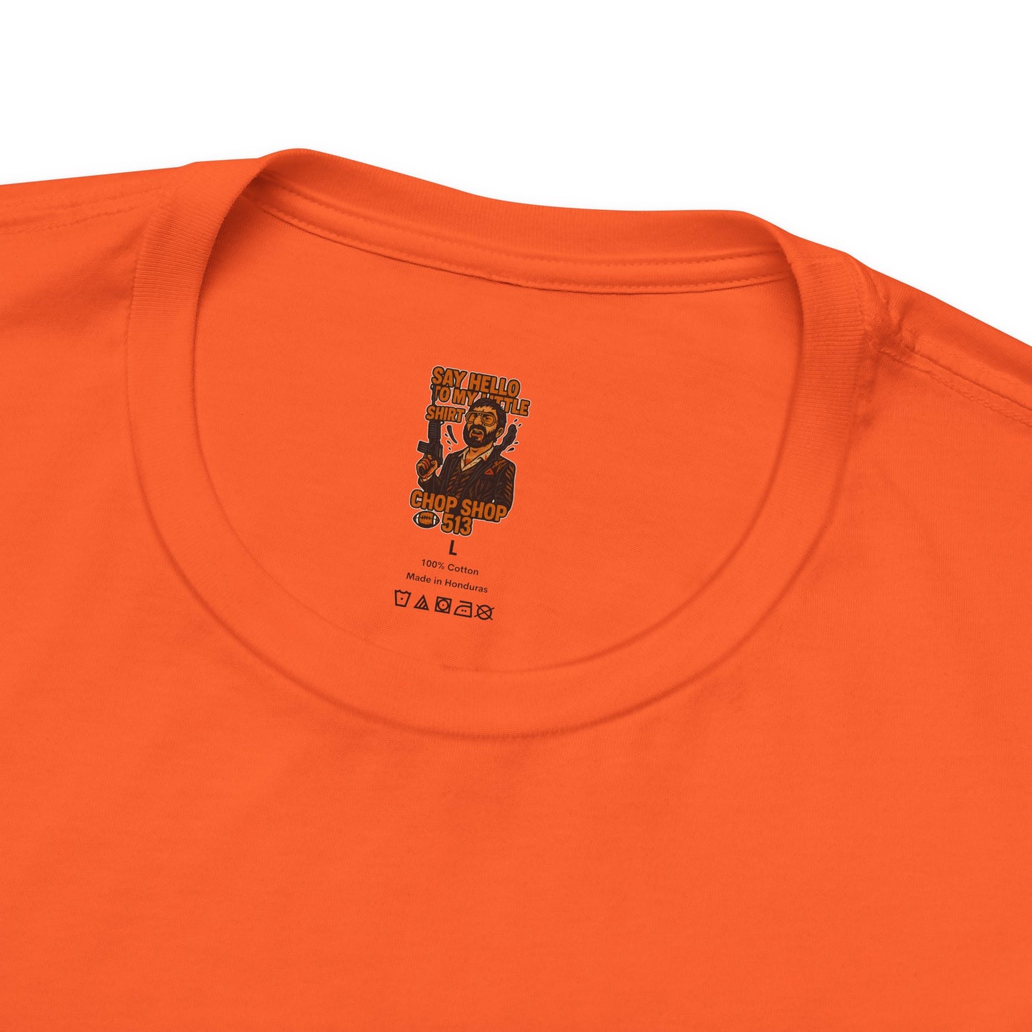 🐅 The World Is Yours – Luxury Tiger Graphic Tee
