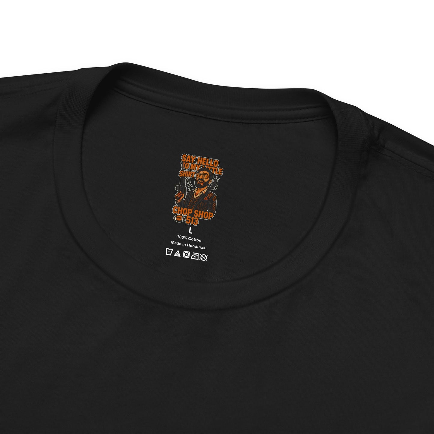 🐅 The World Is Yours – Luxury Tiger Graphic Tee