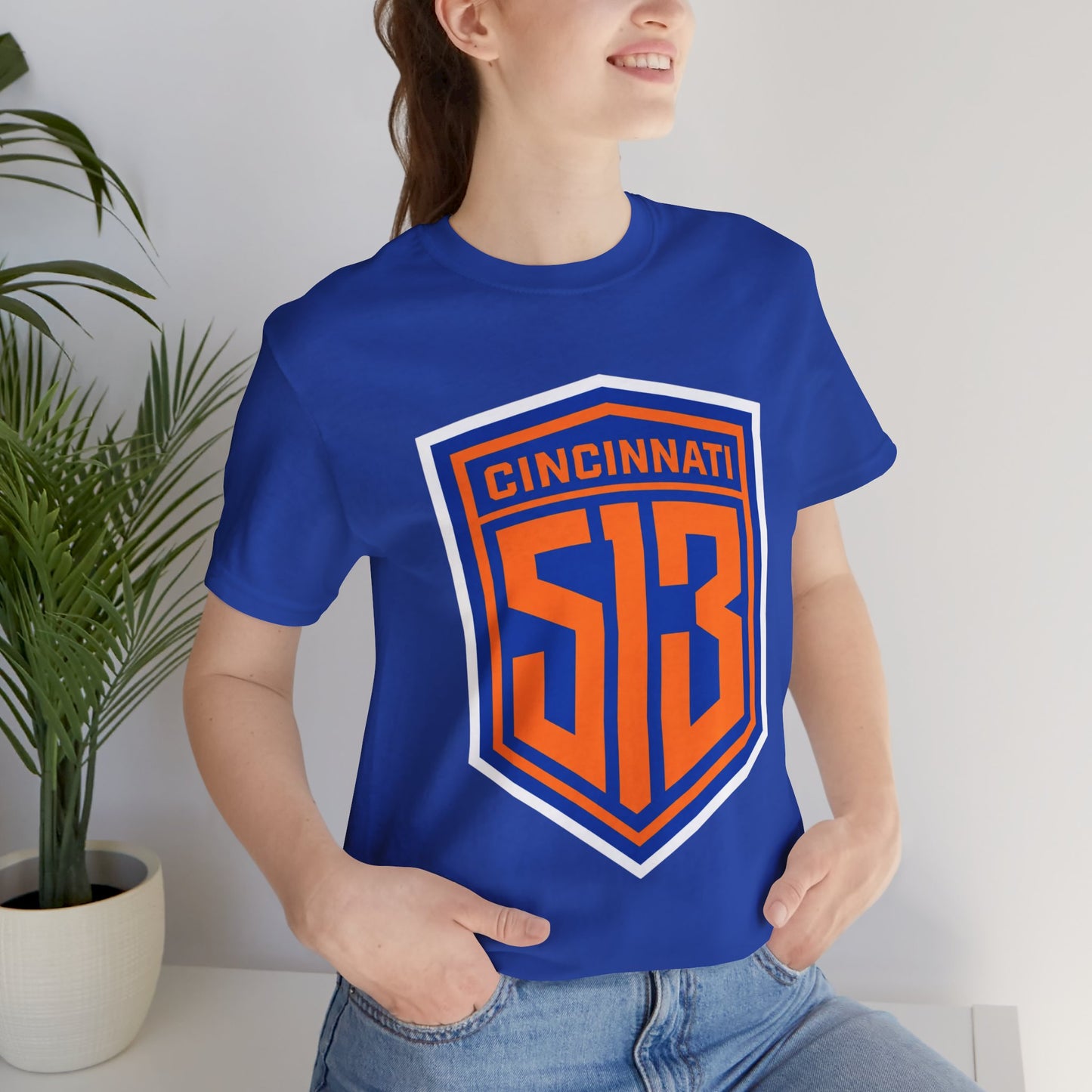 CHOP SHOP 513 Shield – Cincinnati Soccer Edition