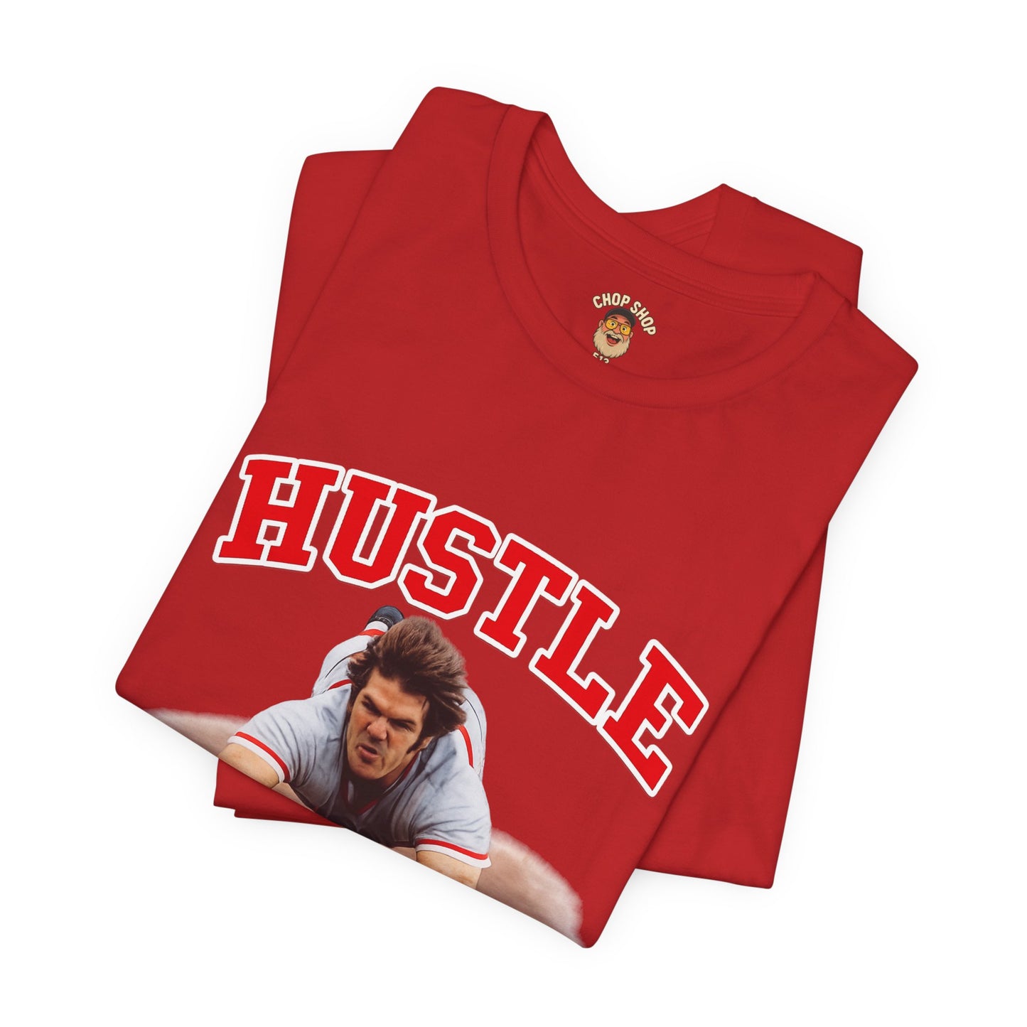Charlie Hustle – Pete Rose Tribute Tee 🔥⚾