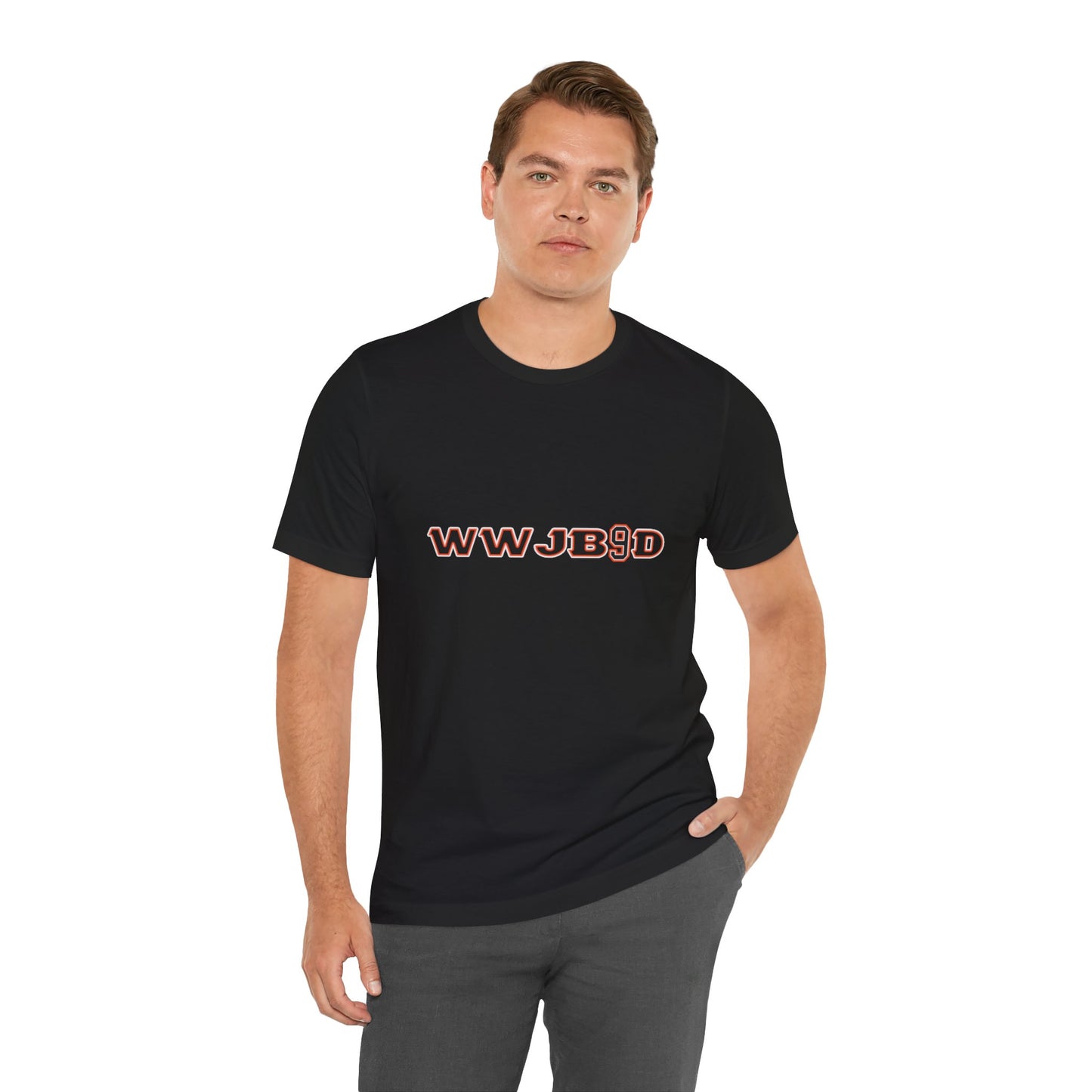 WWJB9D Unisex Jersey Short Sleeve Tee
