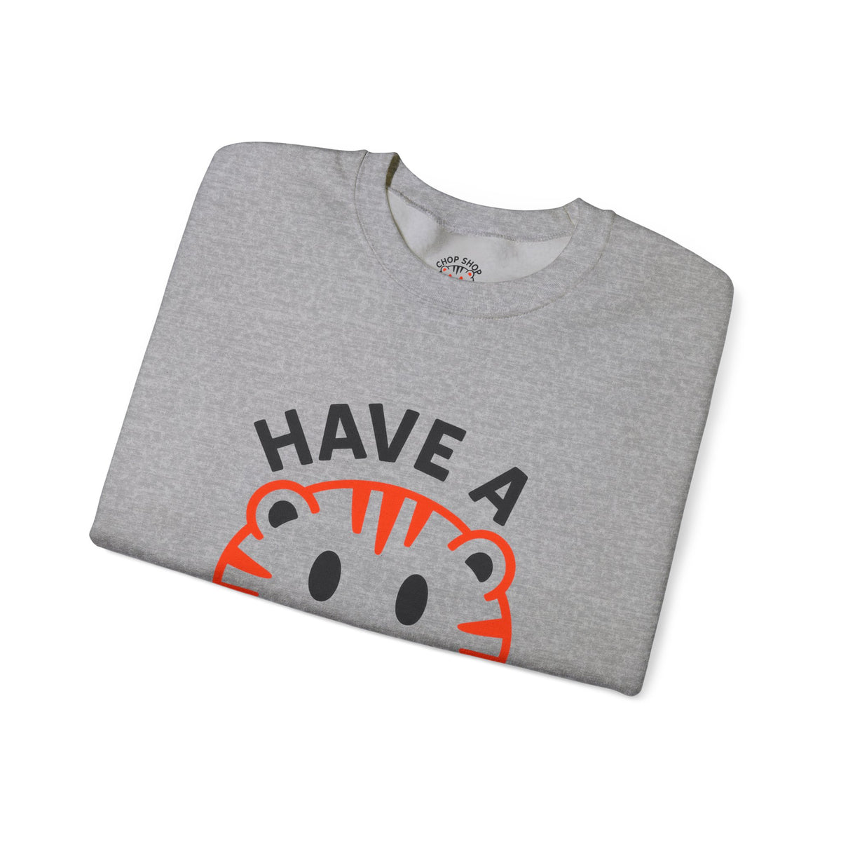 Have a Nice Dey Sweatshirt - Cincinnati Bengals Fan Gear for Summer