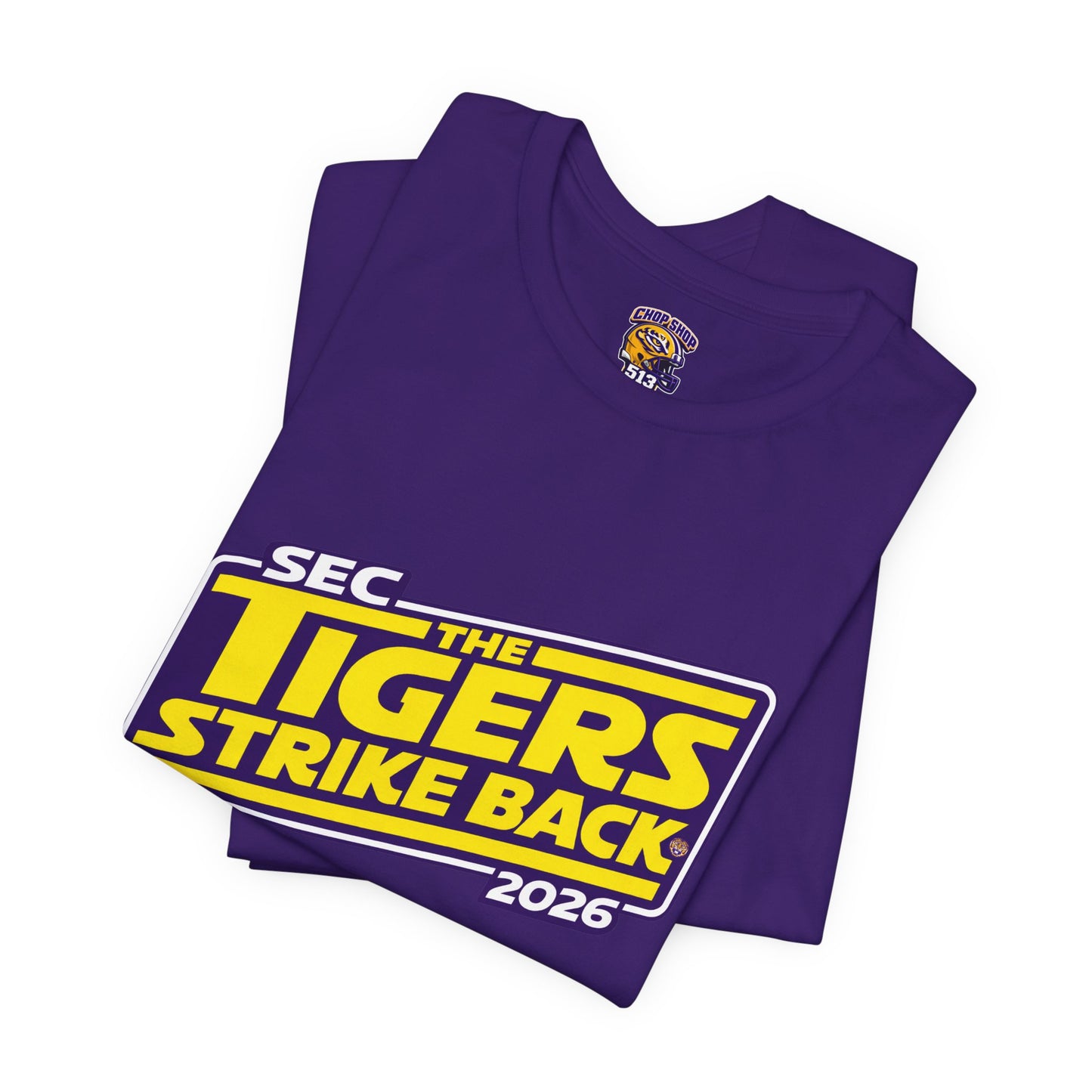SEC Wars: The Tigers Strike Back 💛🐯💜