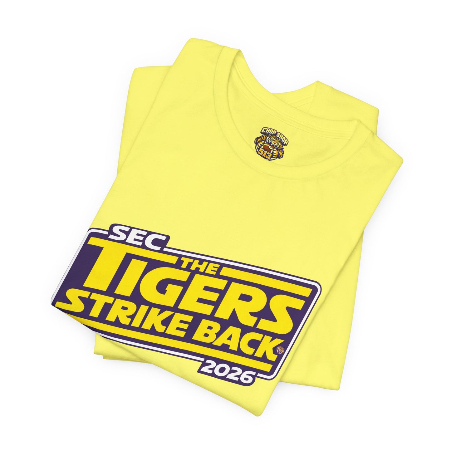 SEC Wars: The Tigers Strike Back 💛🐯💜