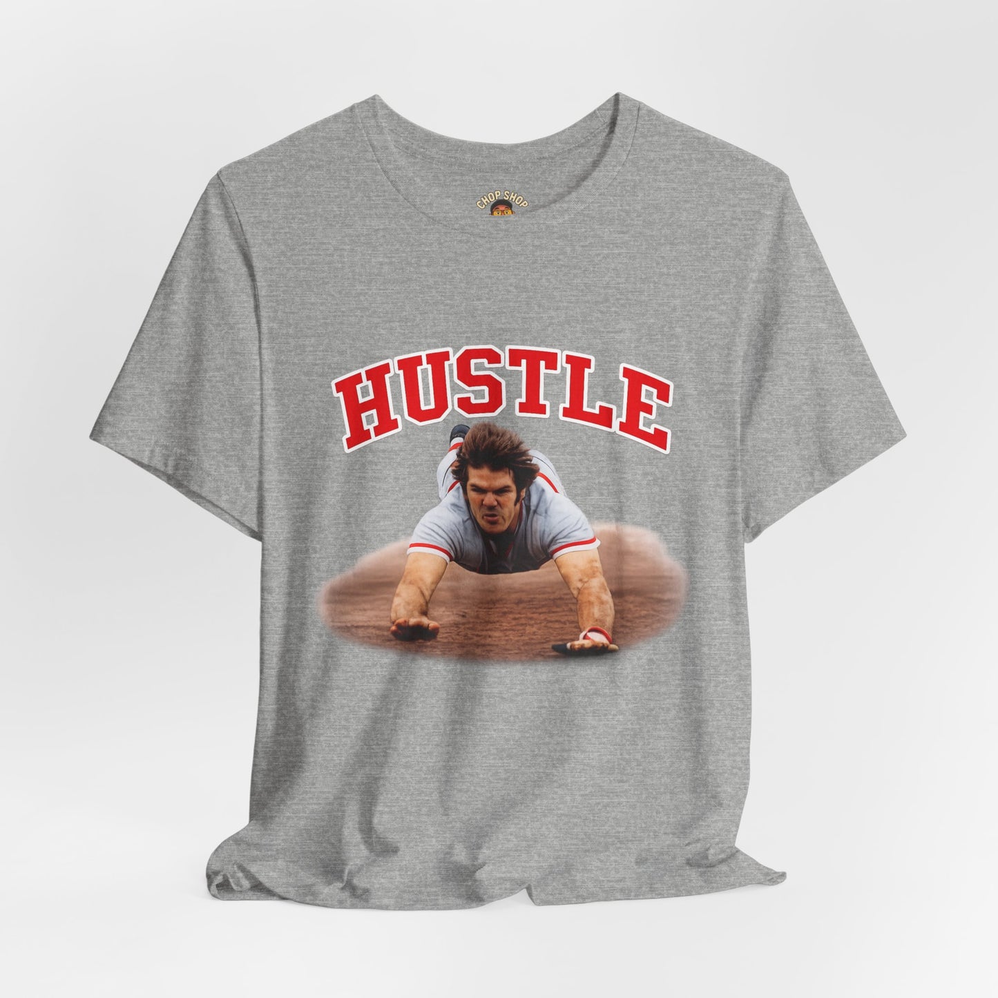 Charlie Hustle – Pete Rose Tribute Tee 🔥⚾