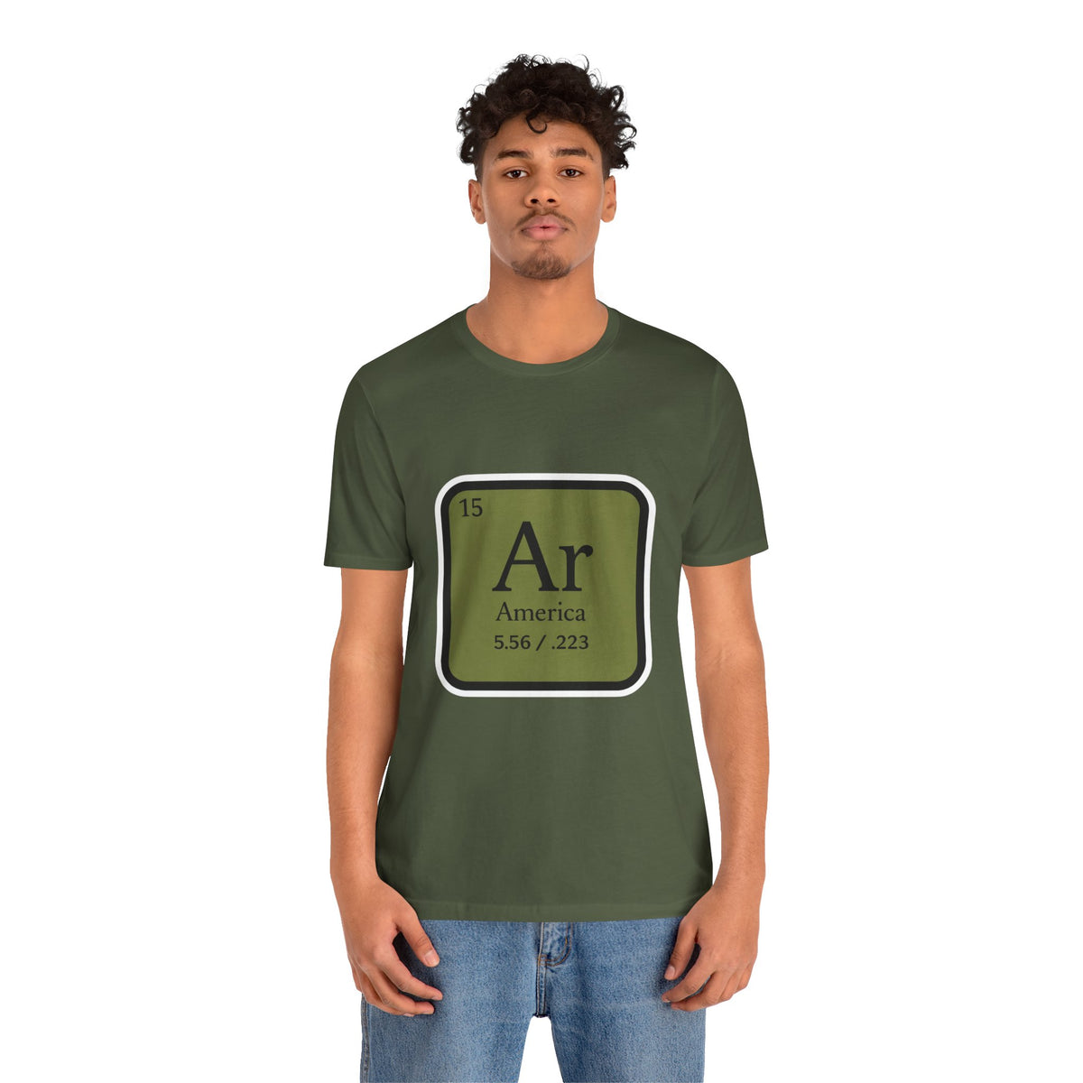 Periodic Patriot – AR Element Shirt