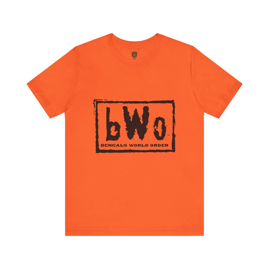 bWo 4-Life Unisex Jersey Short Sleeve Tee