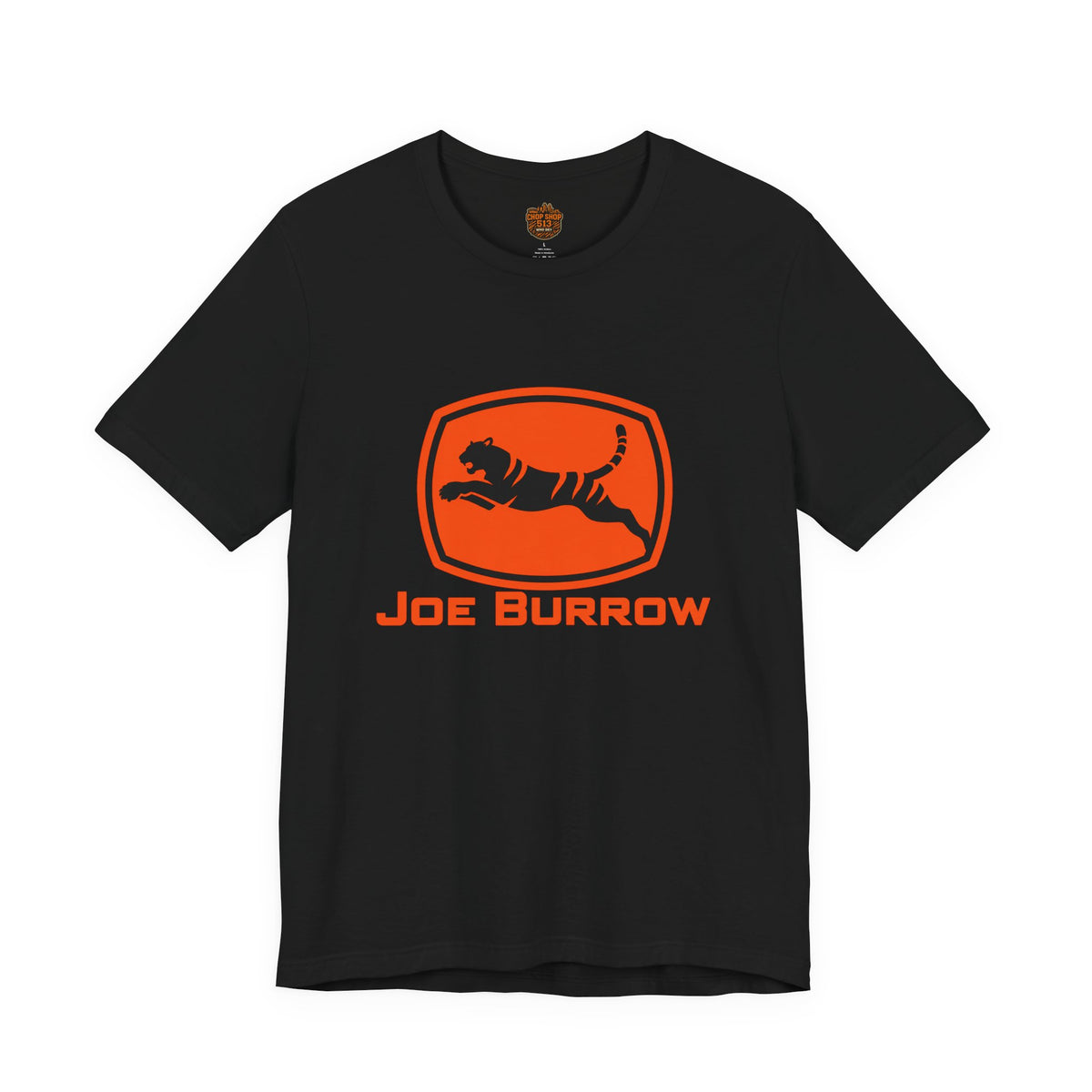 Joe Burrow Tractor Co. Tee