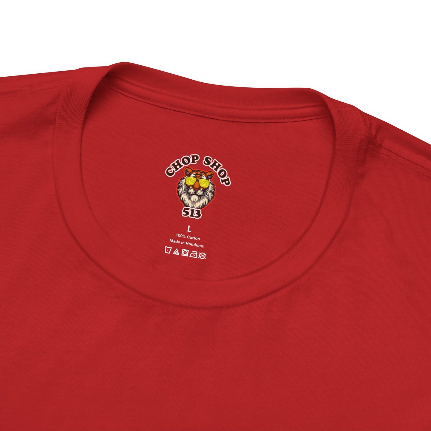 Elly Christ La Cruz Unisex Jersey Short Sleeve Tee