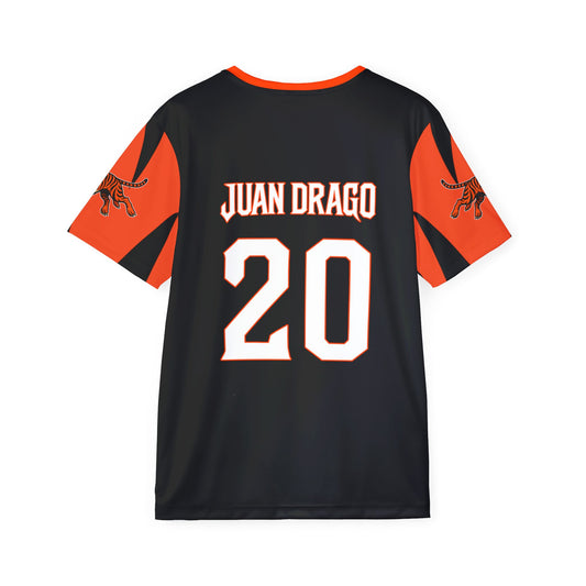 Juan Drago/DJ Turner Shirsey