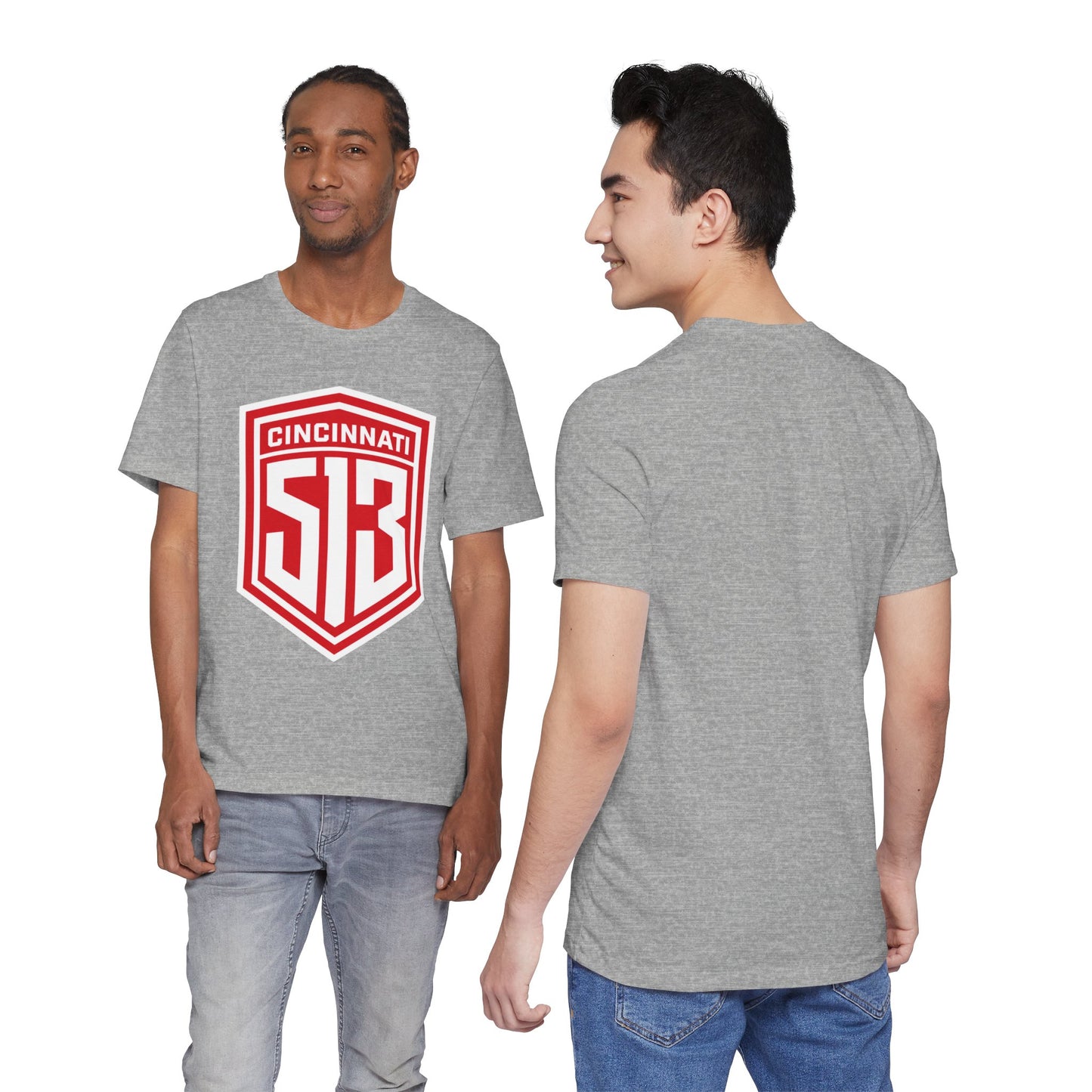 CHOP SHOP 513 Shield – Cincinnati Baseball Edition