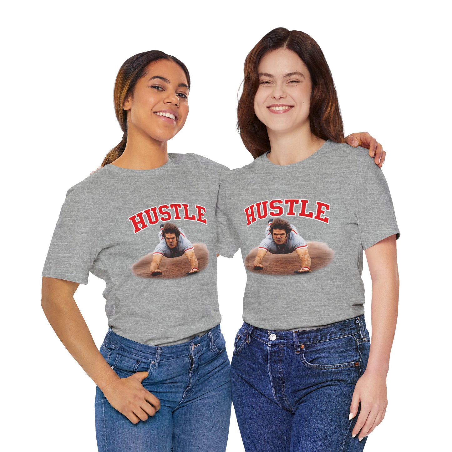 Charlie Hustle – Pete Rose Tribute Tee 🔥⚾