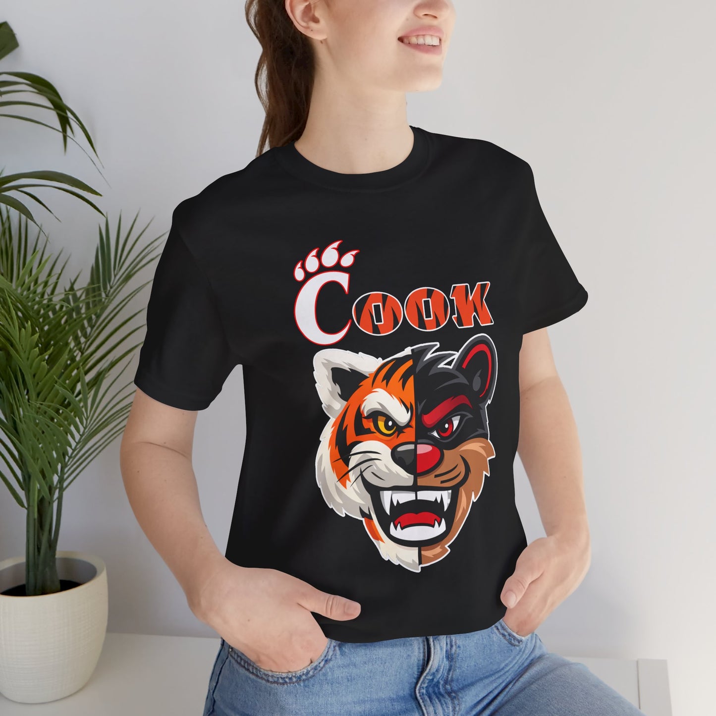 Cincy-Cook T-Shirt