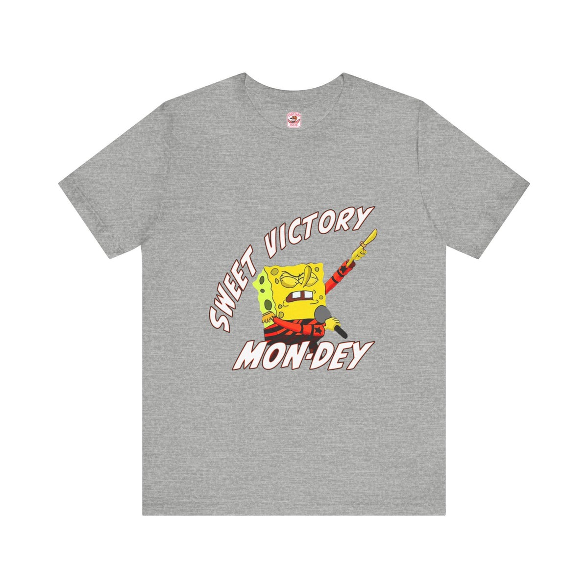 Sweet Victory! Unisex Jersey Short Sleeve Tee