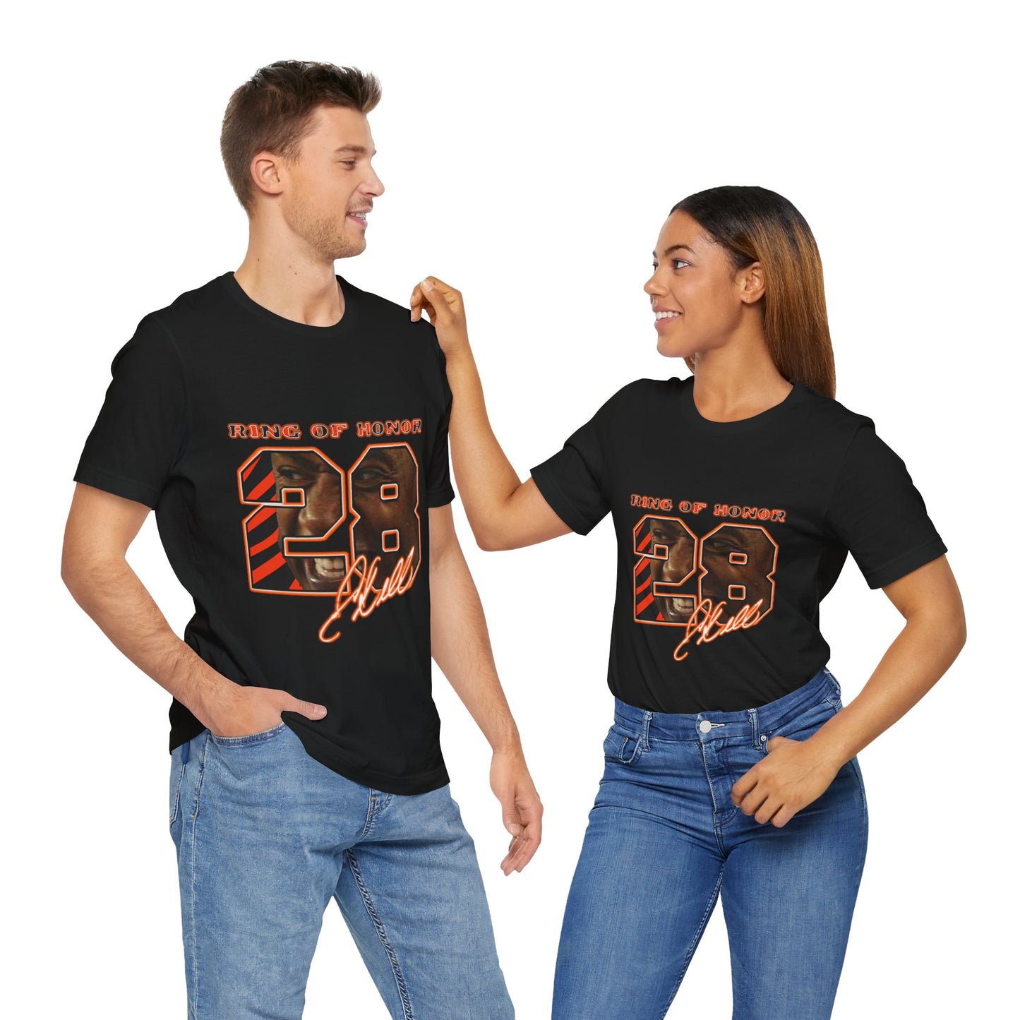 Dillon Ring of Honor Unisex Jersey Short Sleeve Tee