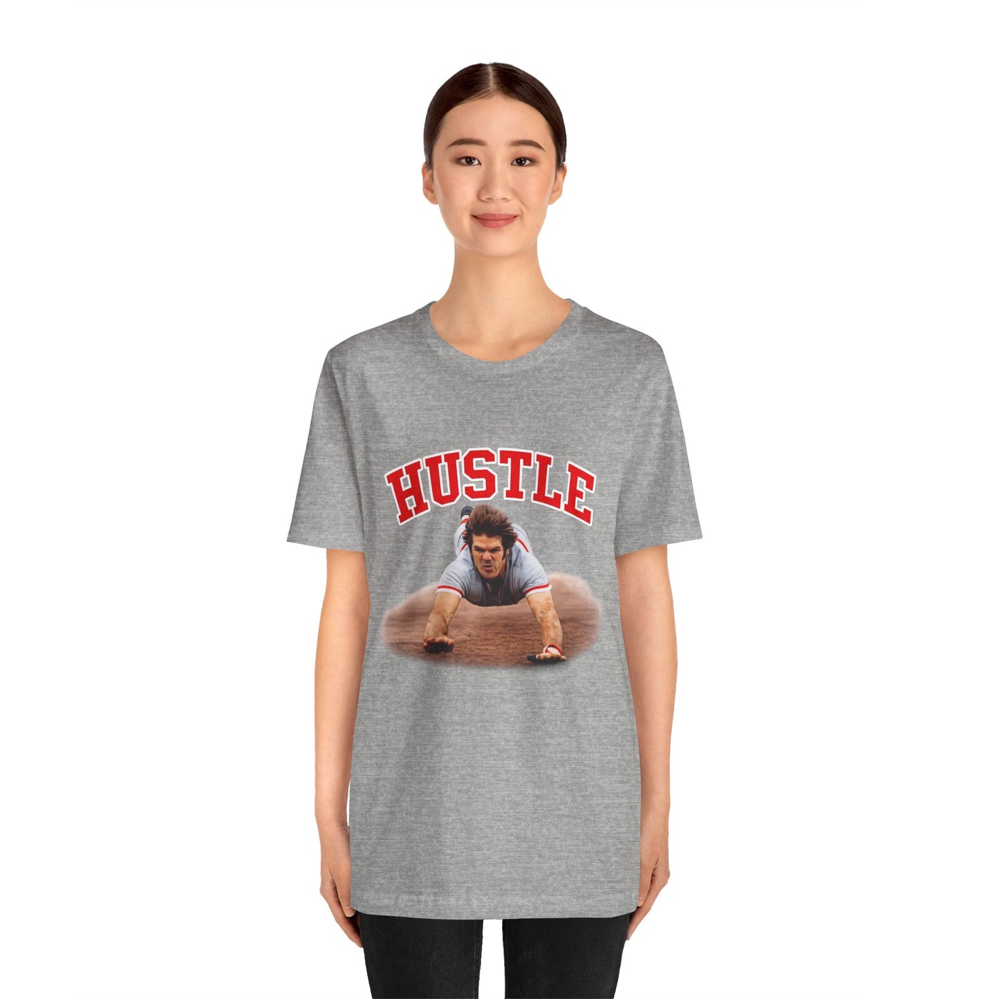 Charlie Hustle – Pete Rose Tribute Tee 🔥⚾