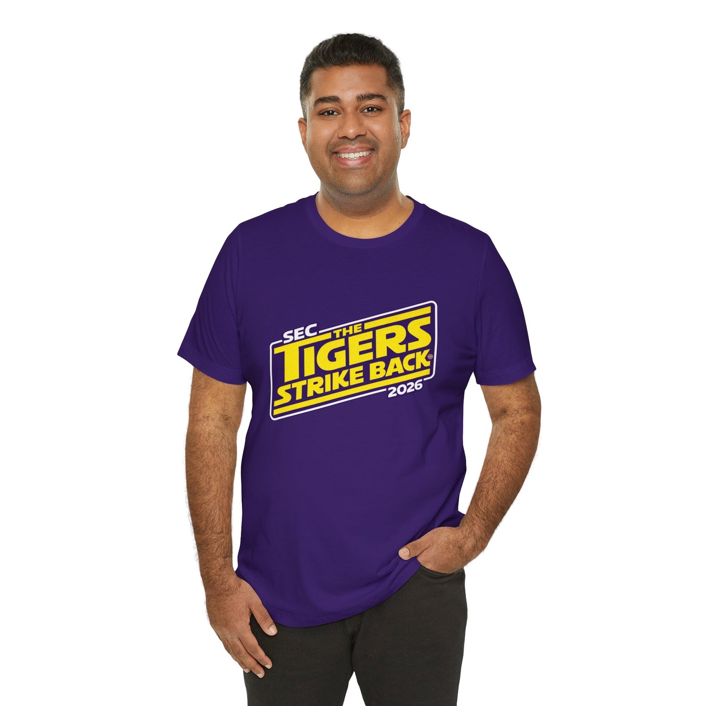 SEC Wars: The Tigers Strike Back 💛🐯💜