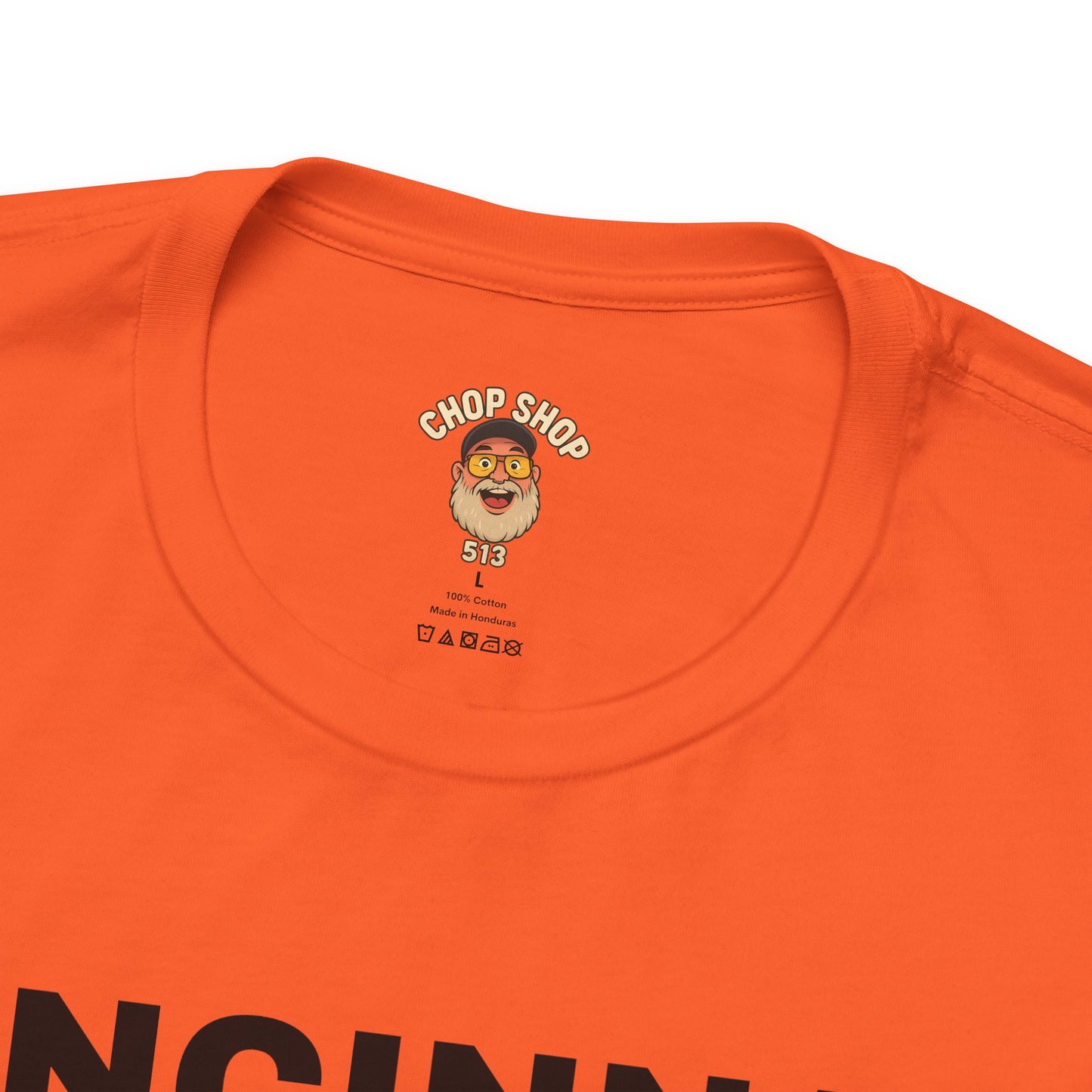 🔥💎🐅 Iced Out Roar – Queen City Tiger Tee
