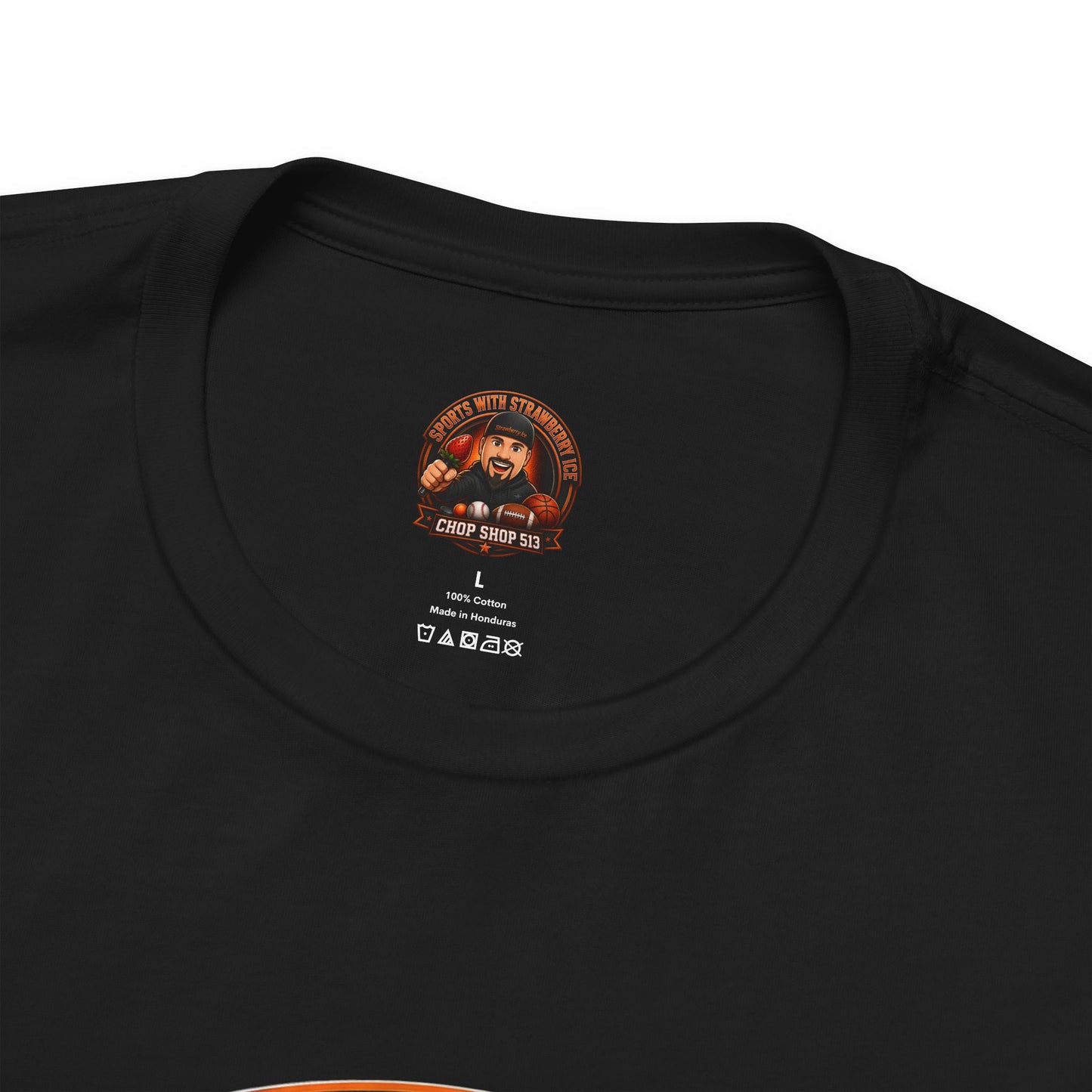 Sports with Strawberry Ice - Cincinnati Thing T‑Shirt — Cincinnati Pride Tee