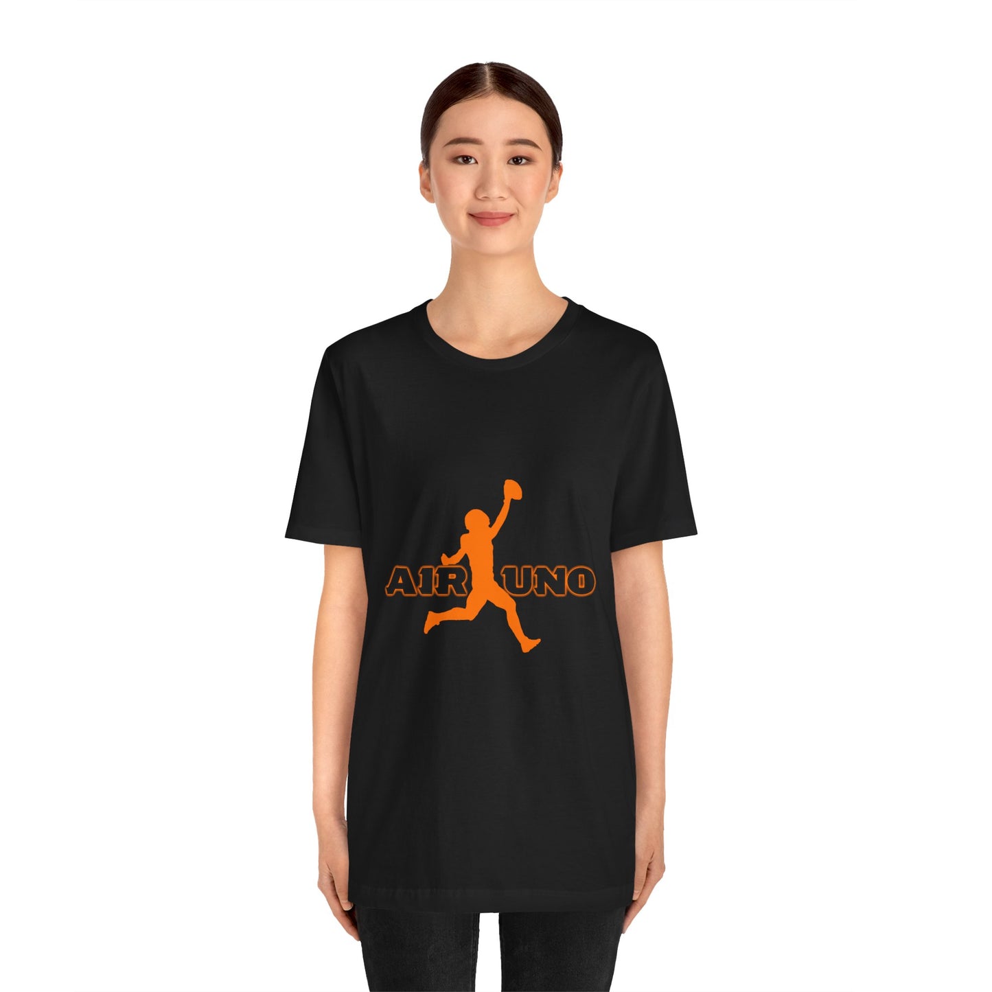 Air Uno Unisex Jersey Short Sleeve Tee