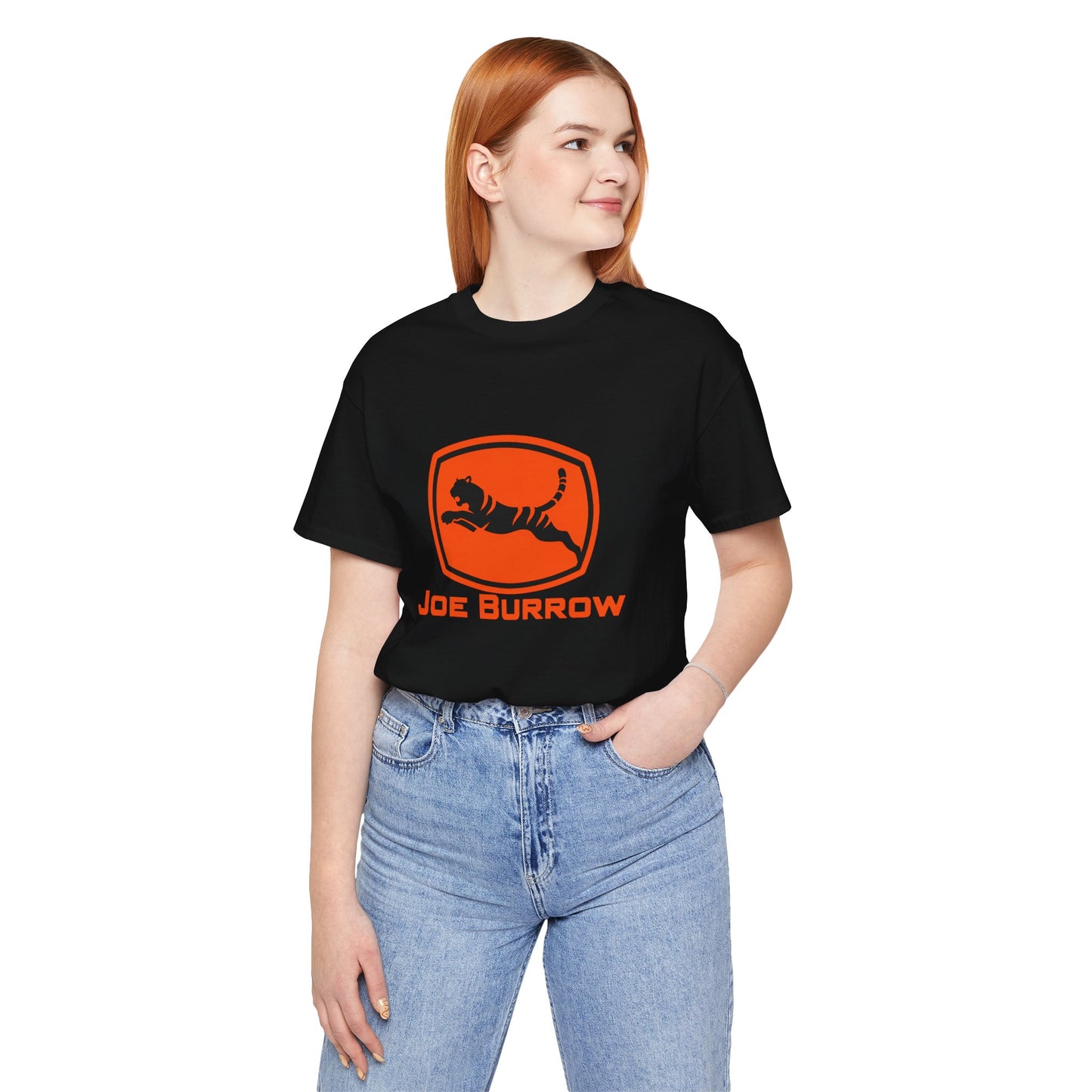 Joe Burrow Tractor Co. Tee