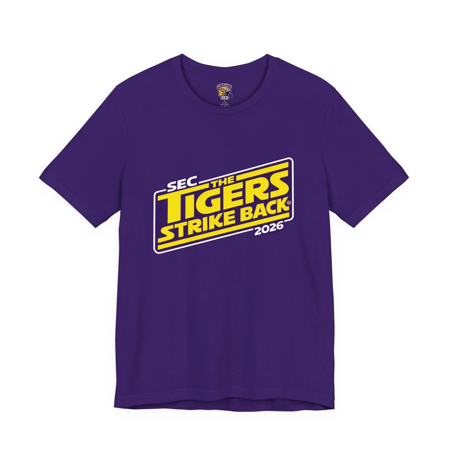 SEC Wars: The Tigers Strike Back 💛🐯💜