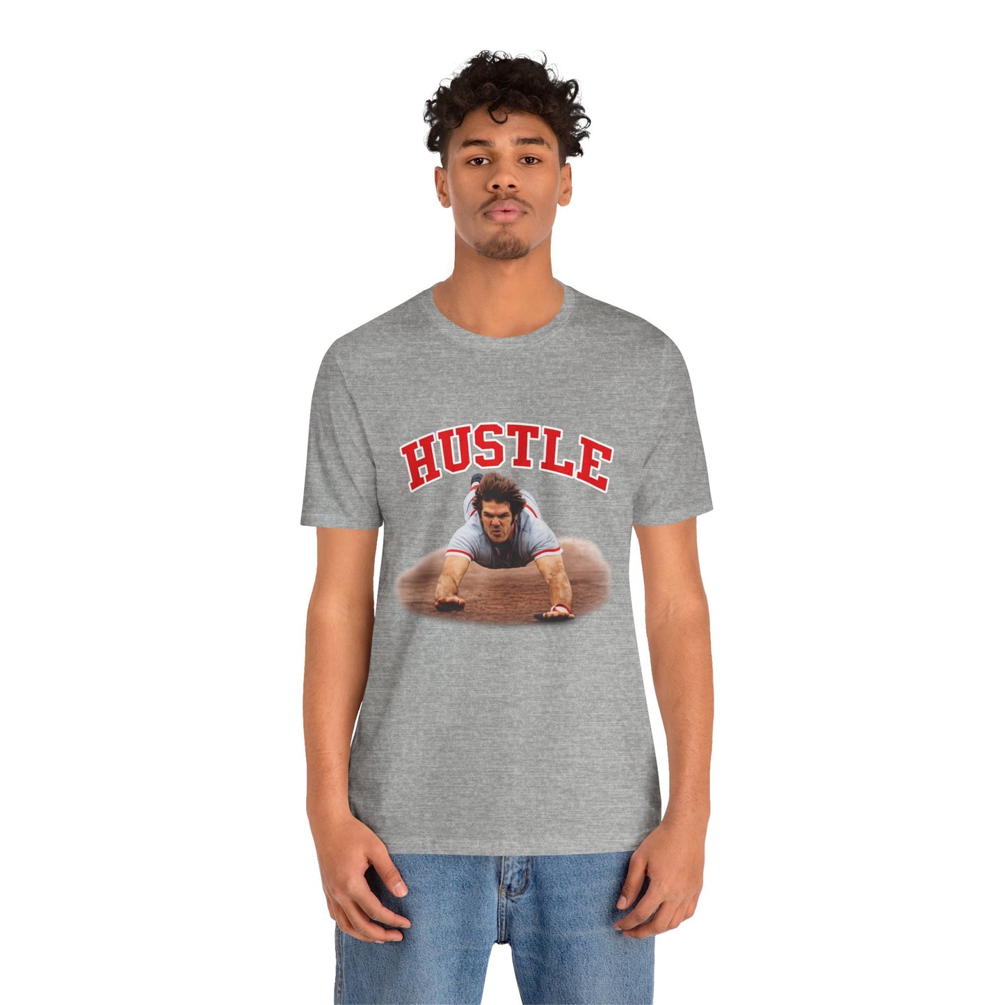 Charlie Hustle – Pete Rose Tribute Tee 🔥⚾