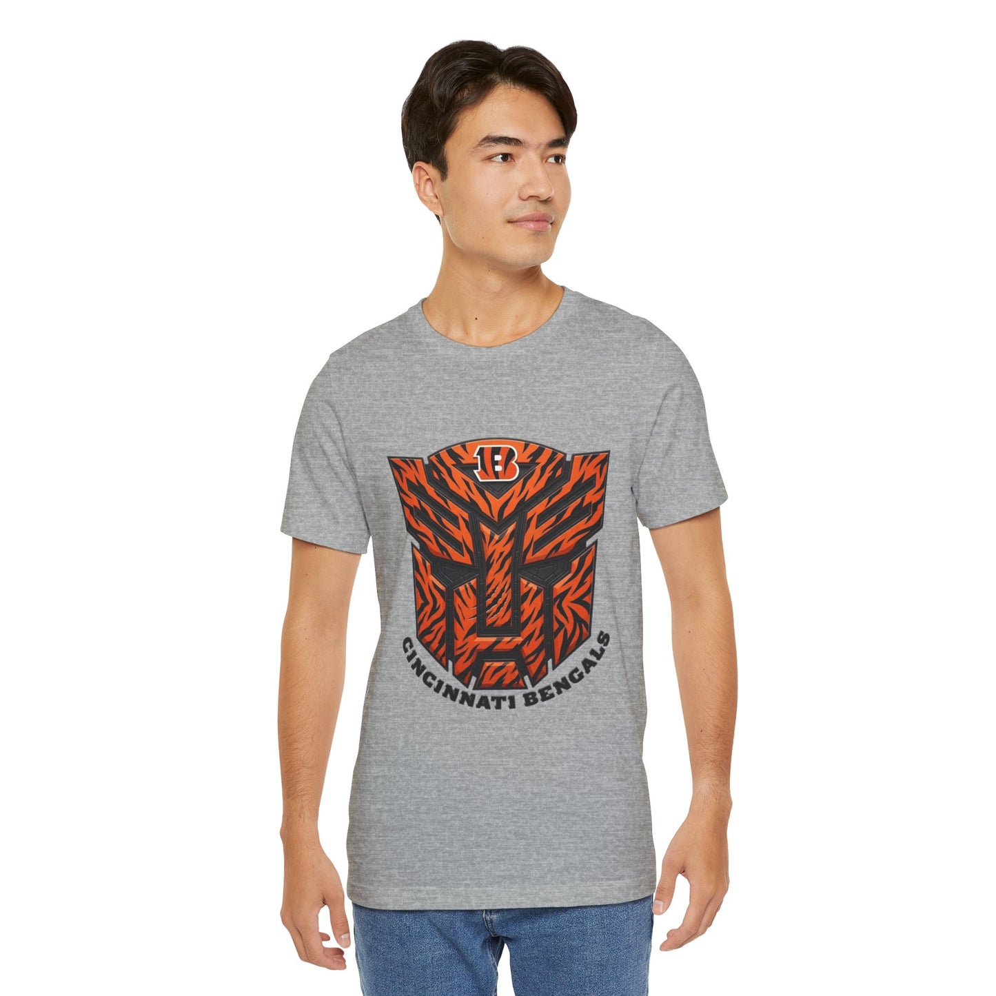 Cincinnati Bengals WhoDey Prime - Graphic Tee