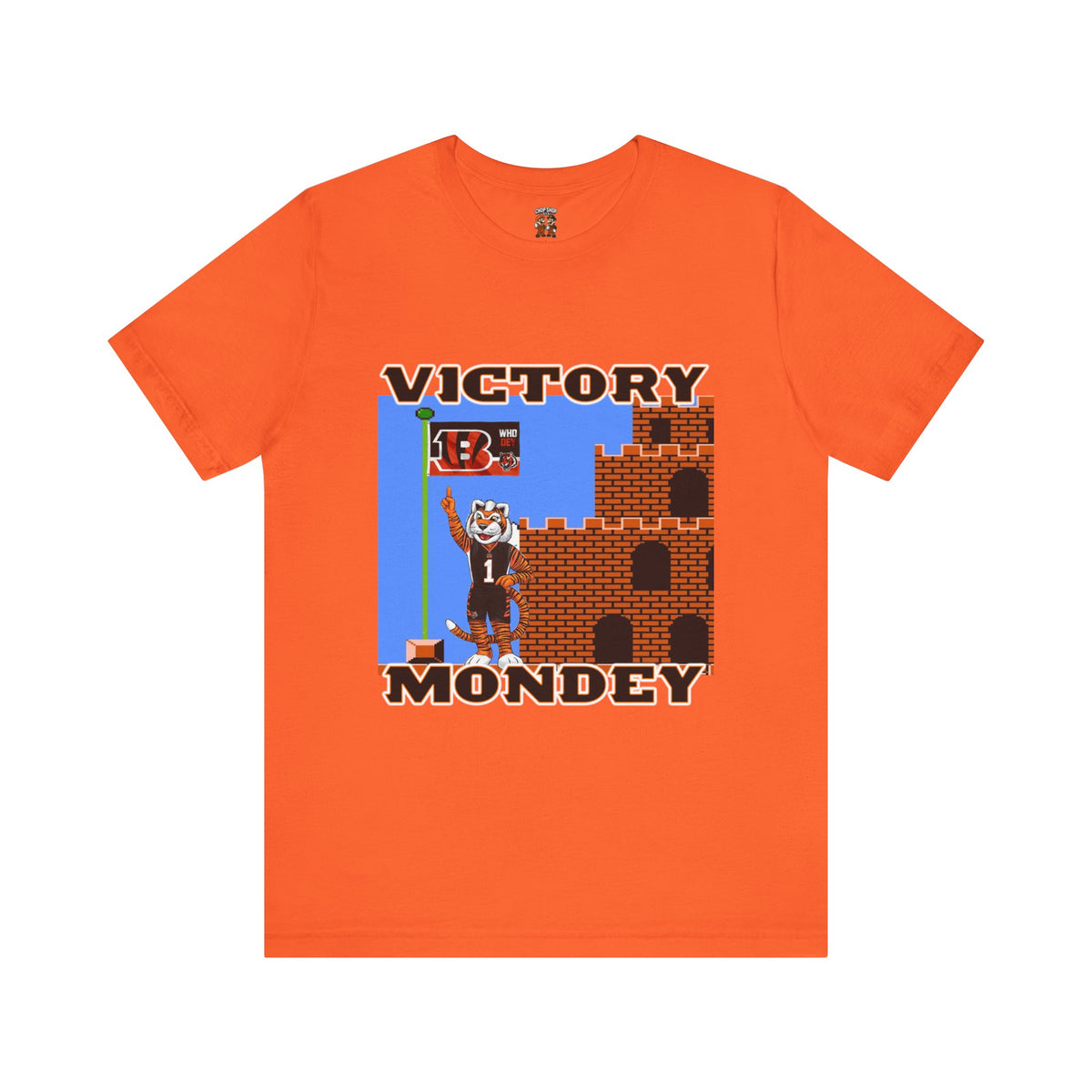Victory MonDey Unisex Jersey Short Sleeve Tee