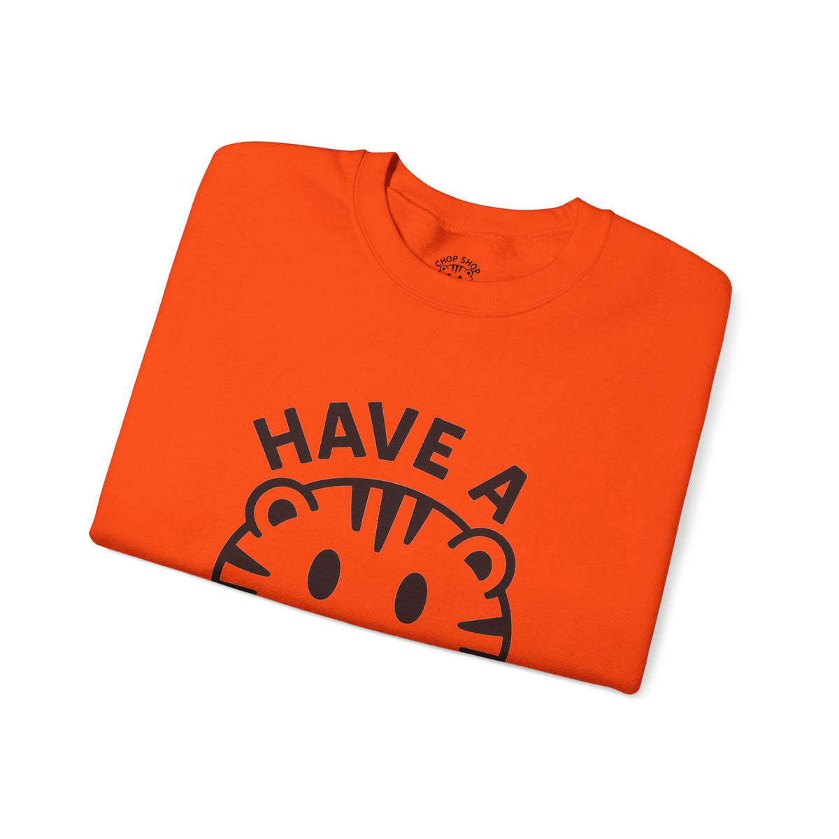 Have a Nice Dey Sweatshirt - Cincinnati Bengals Fan Gear for Summer