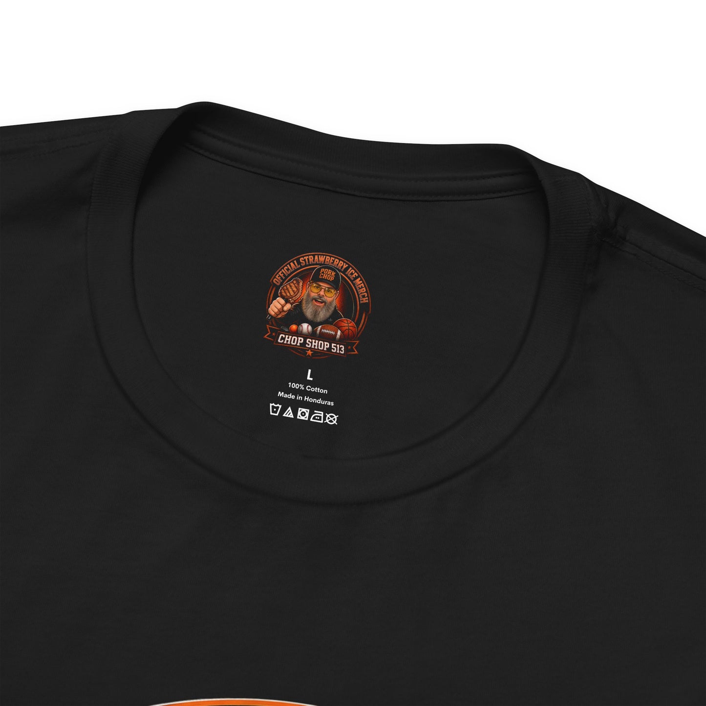Sports with Strawberry Ice - Cincinnati Thing T‑Shirt — Cincinnati Pride Tee