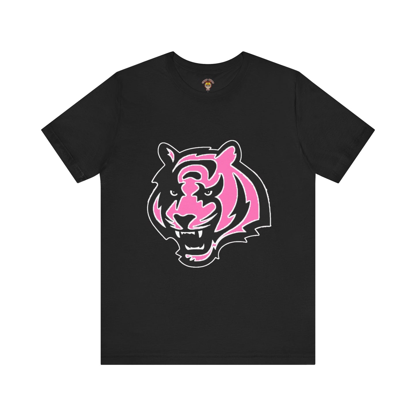 Pink Bengal Unisex Jersey Short Sleeve Tee