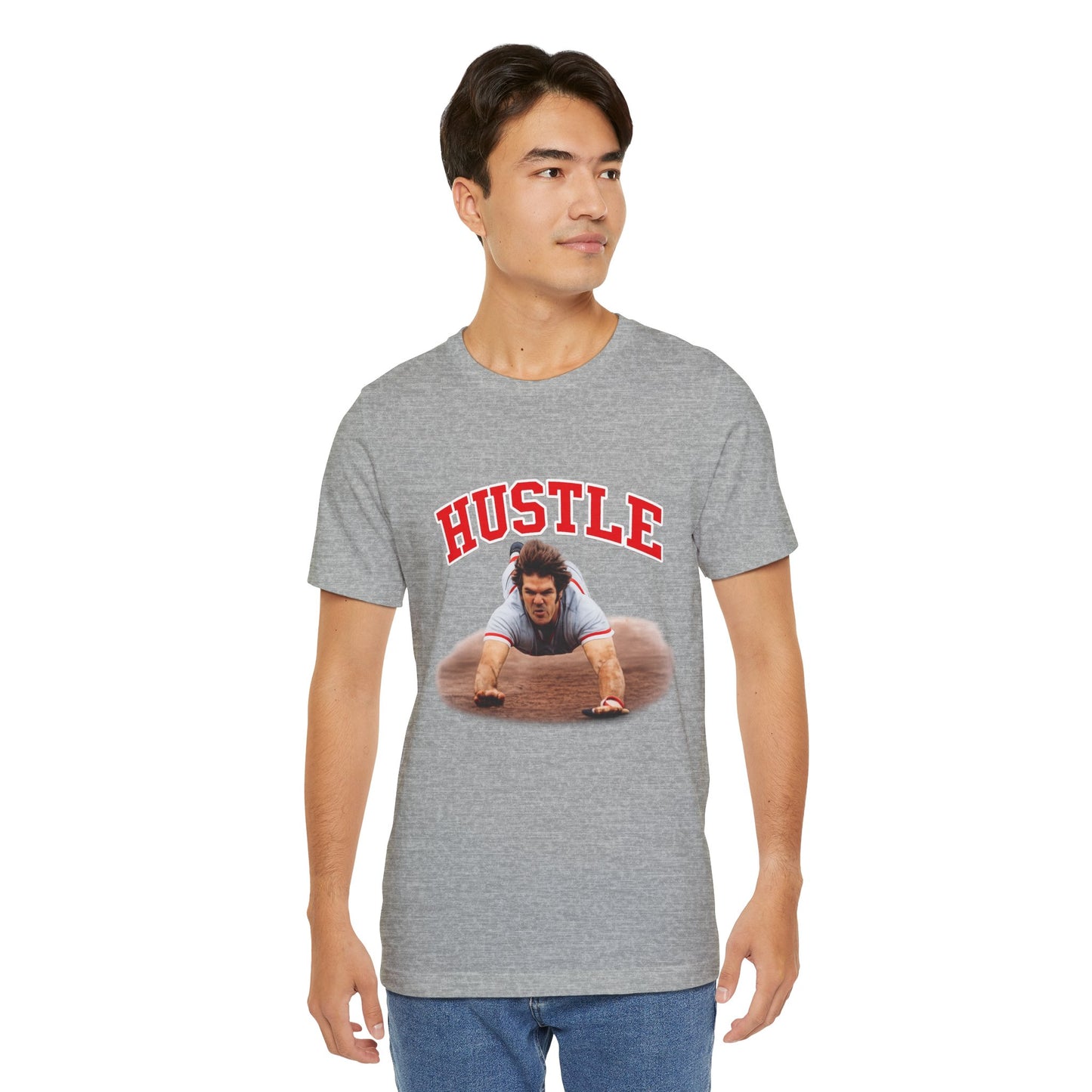 Charlie Hustle – Pete Rose Tribute Tee 🔥⚾