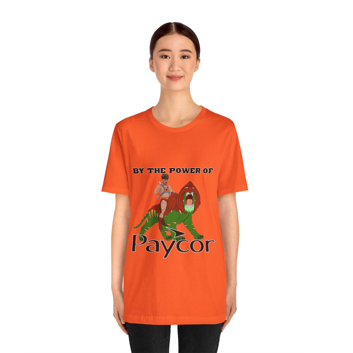 He-Joe Unisex Jersey Short Sleeve Tee